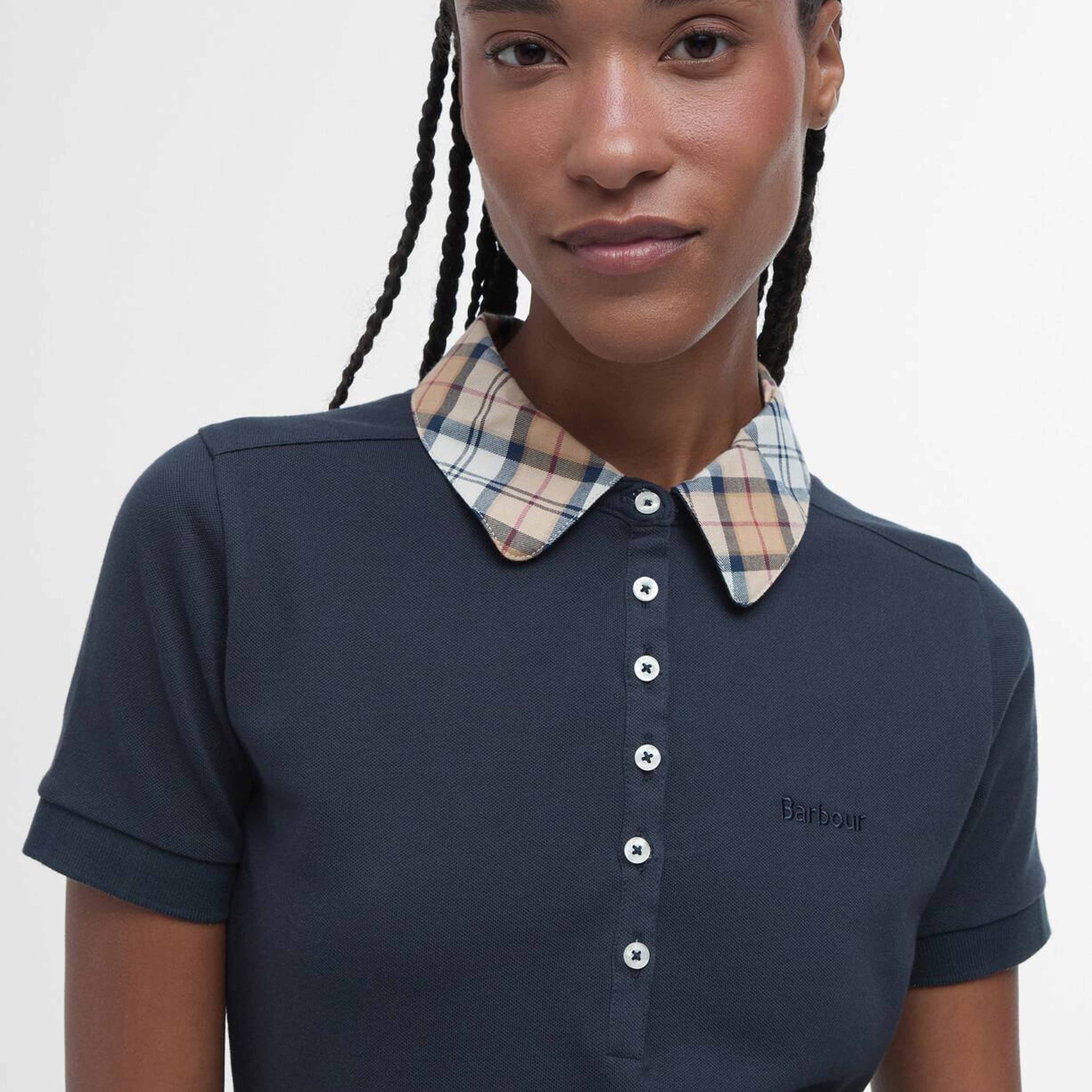 Barbour Malvern Top Polo Yaka
