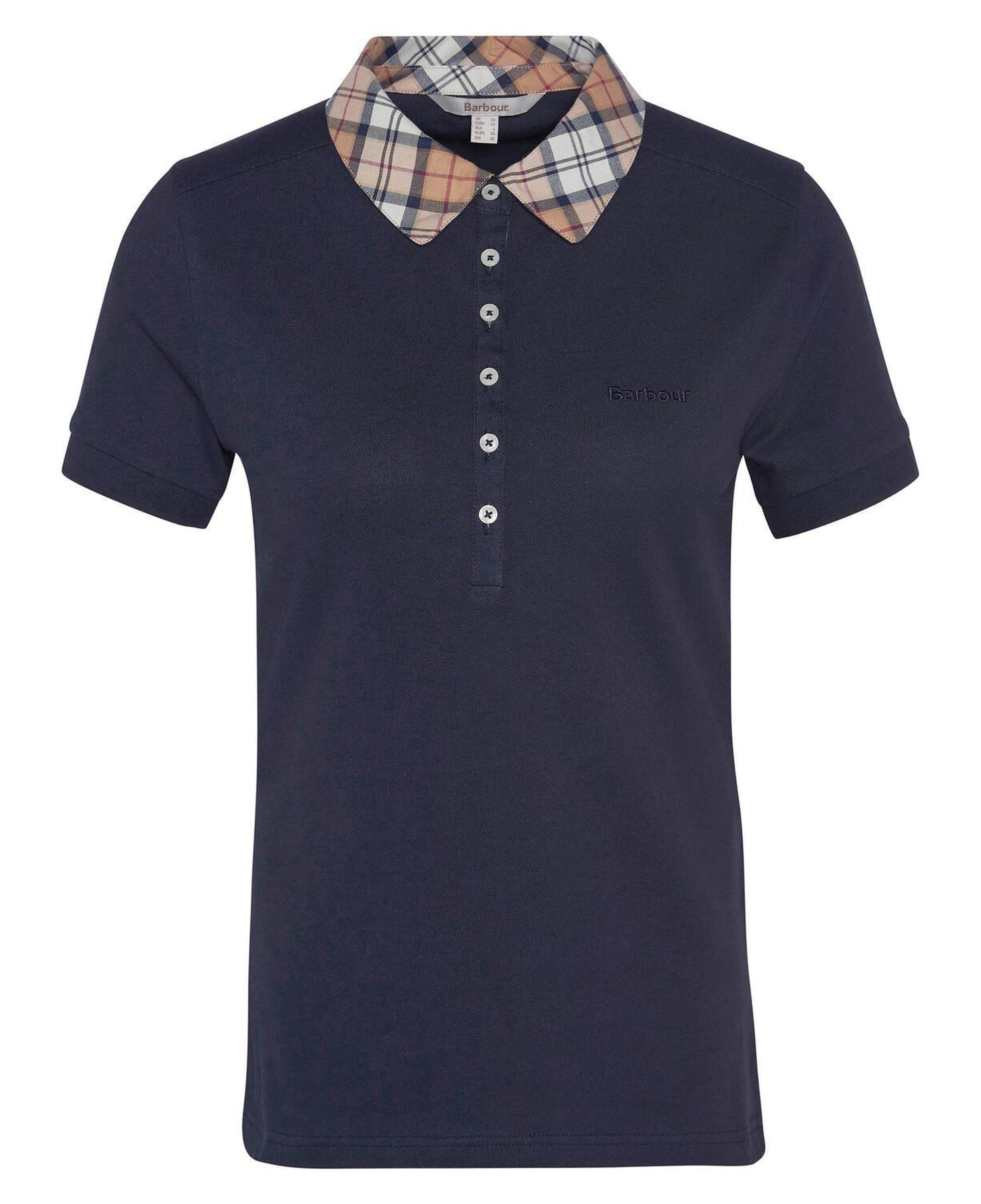 Barbour Malvern Top Polo Yaka