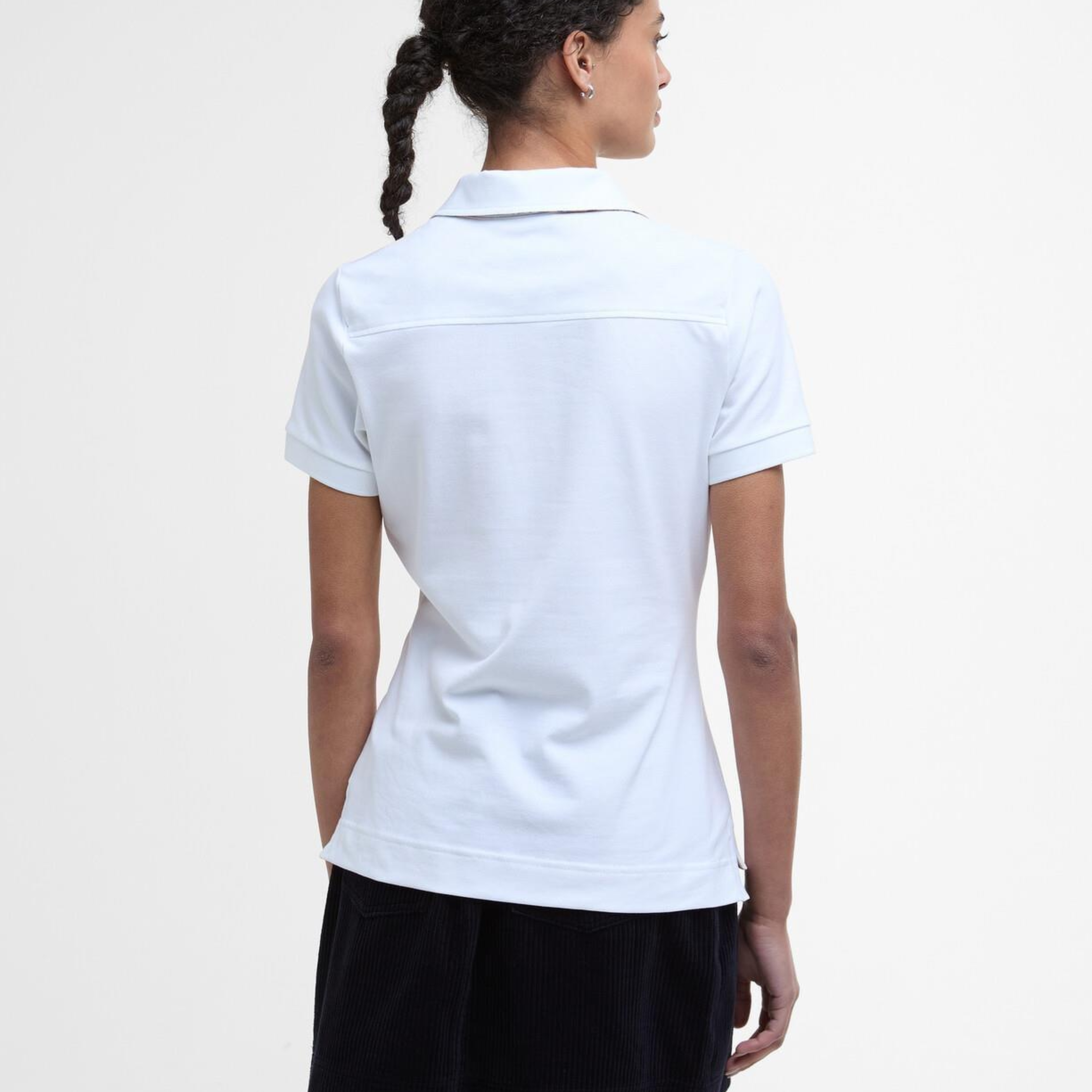 Barbour Portsdown Top Polo Yaka