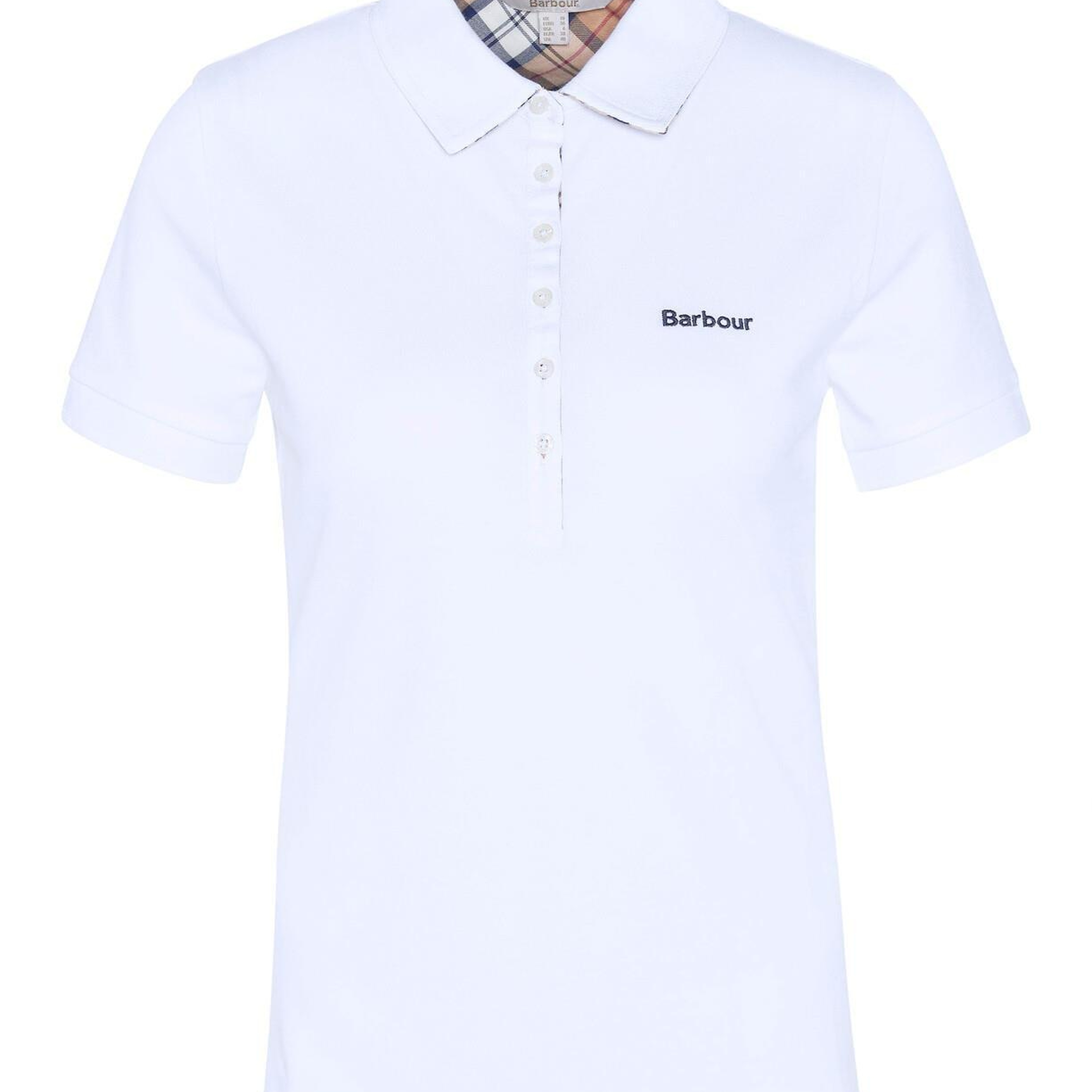 Barbour Portsdown Top Polo Yaka