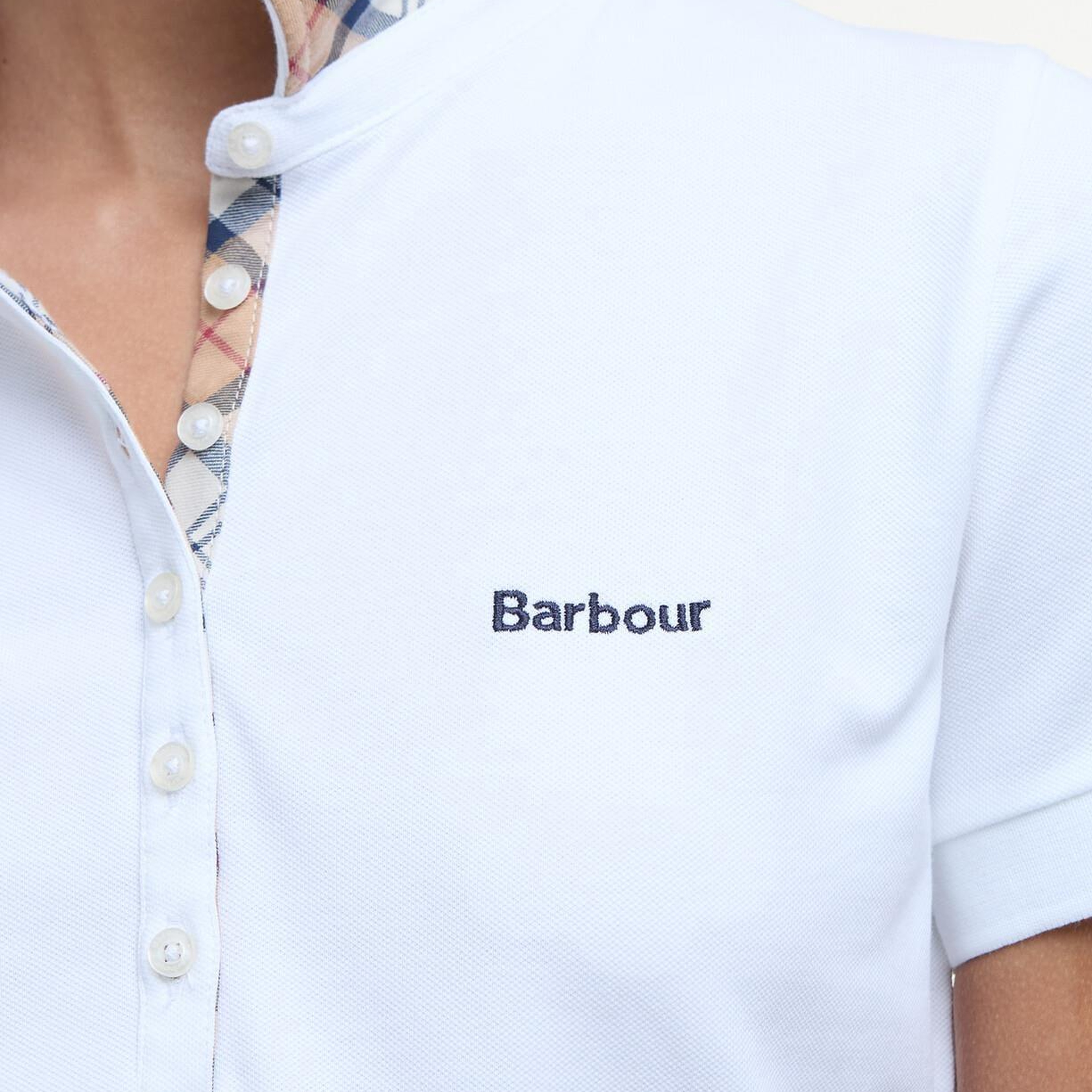 Barbour Portsdown Top Polo Yaka