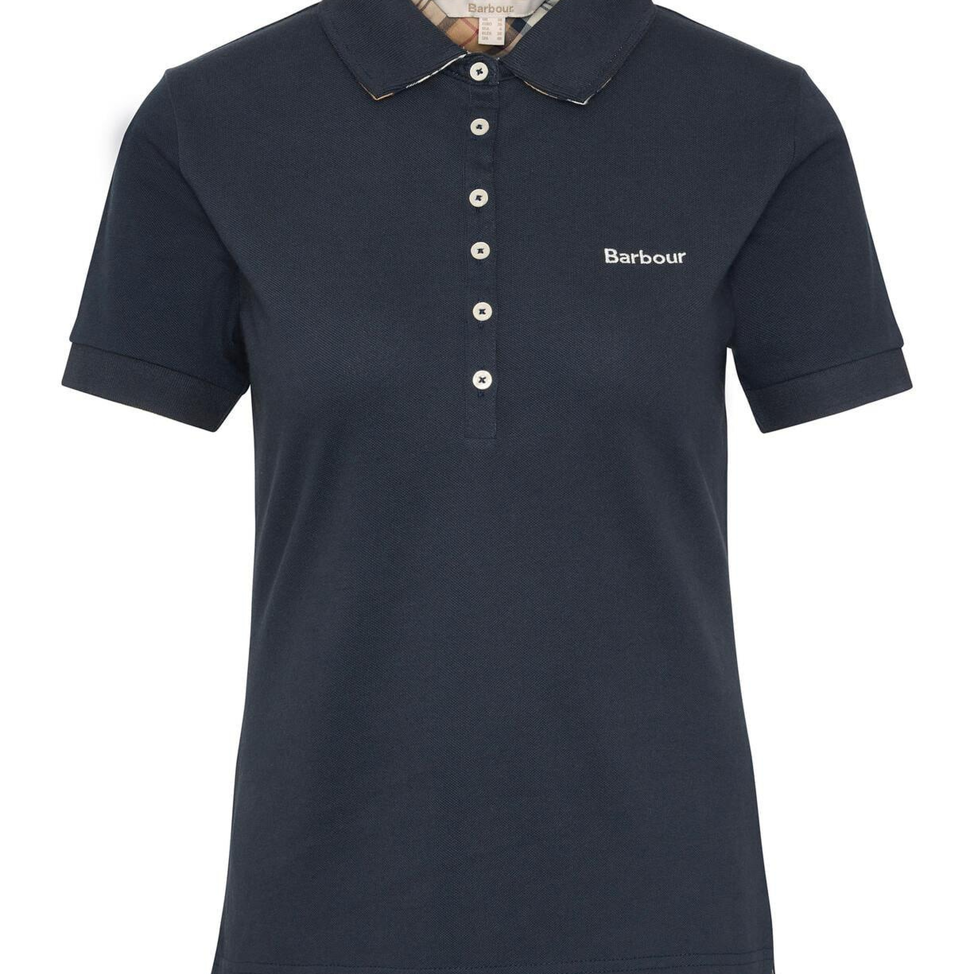 Barbour Portsdown Top Polo Yaka