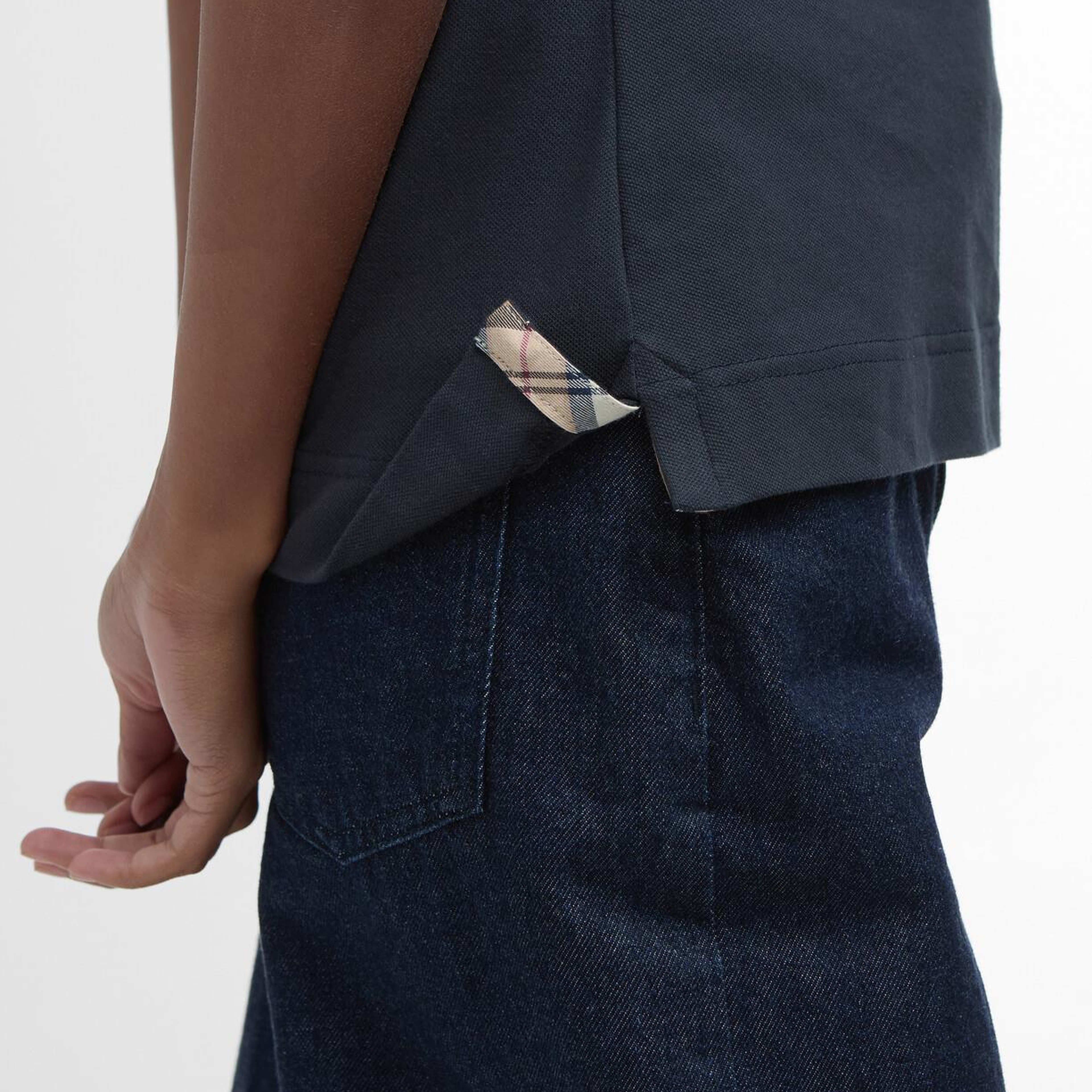 Barbour Portsdown Top Polo Yaka