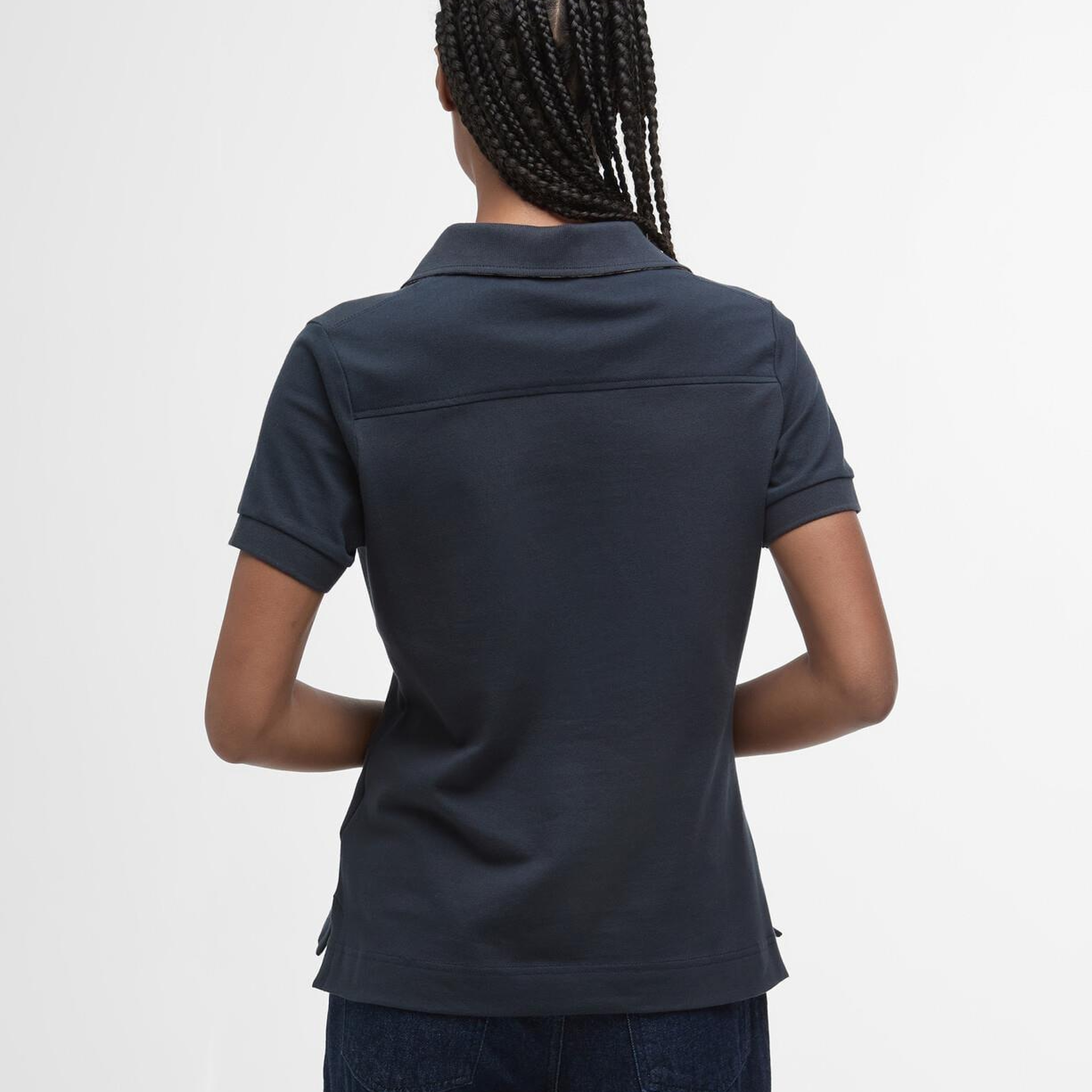 Barbour Portsdown Top Polo Yaka