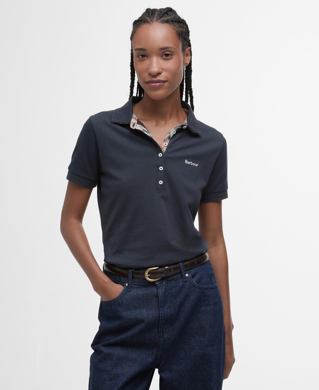 Barbour Portsdown Top Polo Yaka