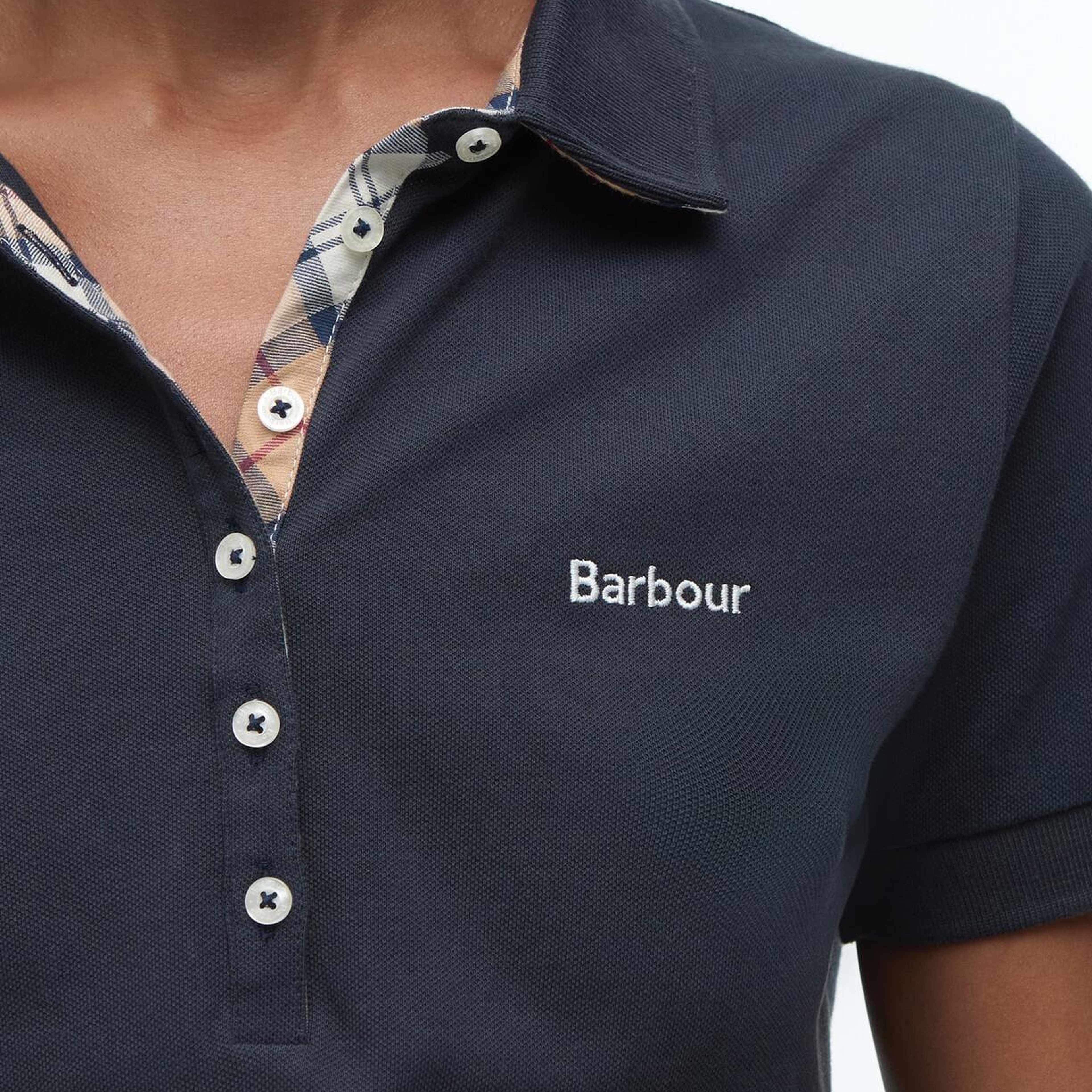 Barbour Portsdown Top Polo Yaka