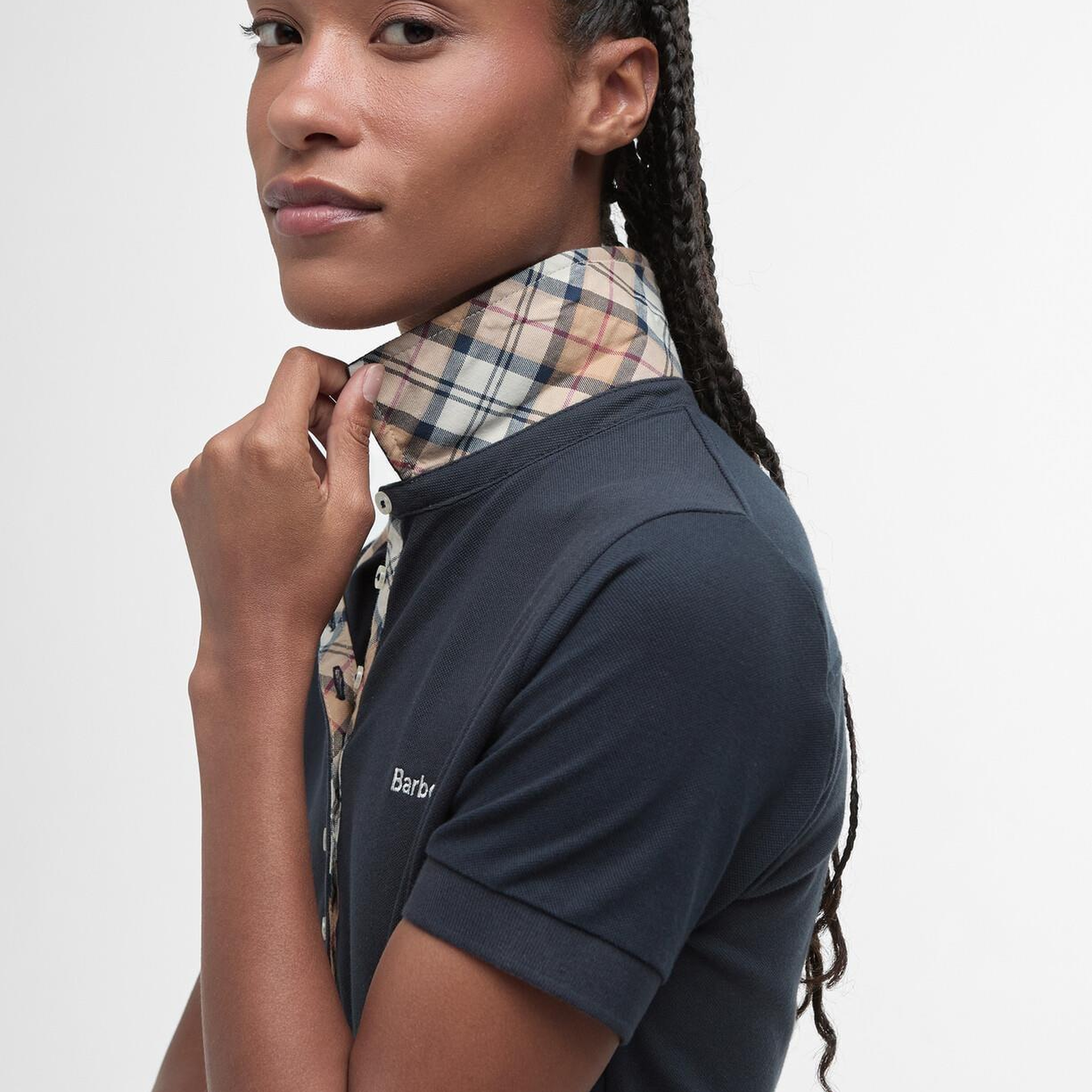 Barbour Portsdown Top Polo Yaka