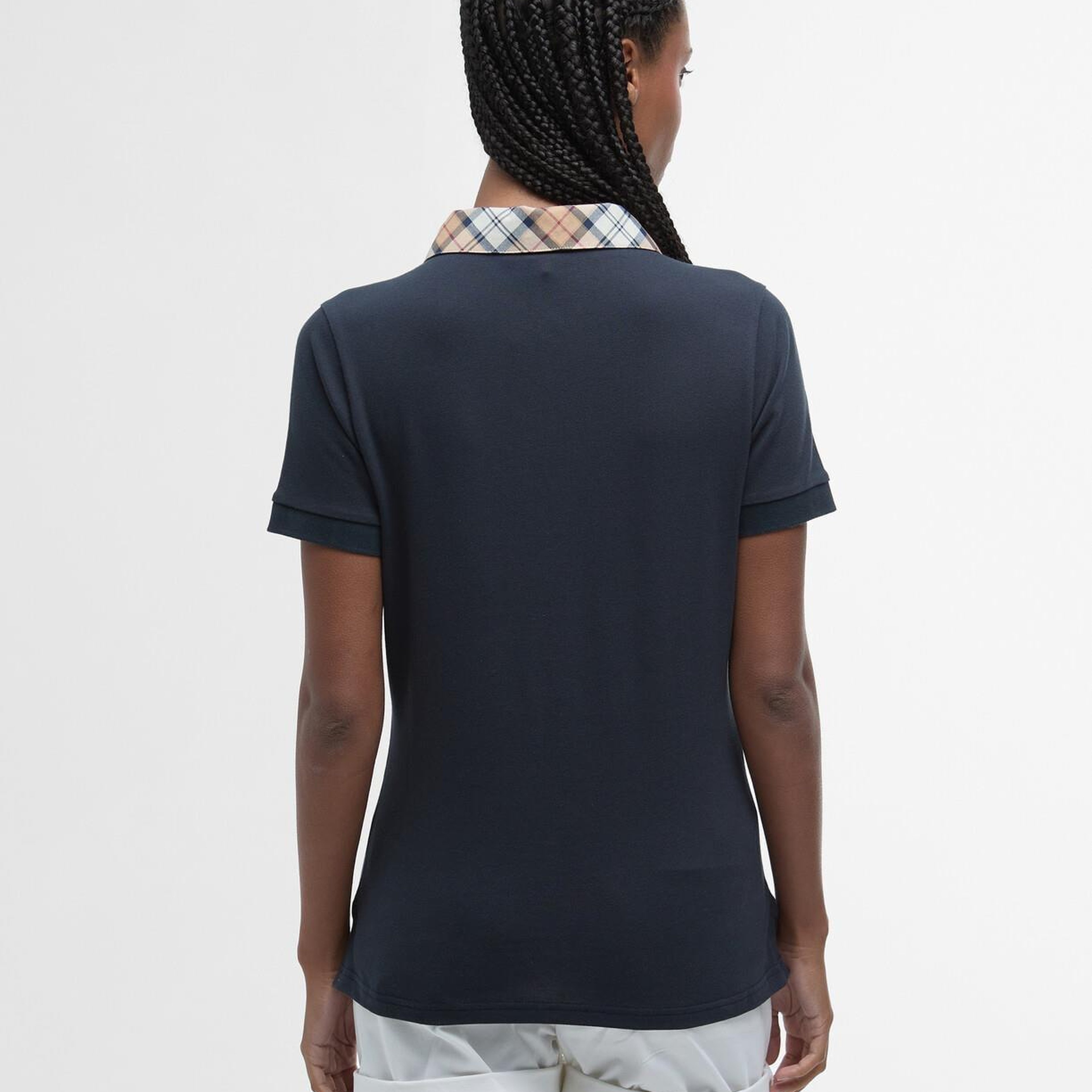 Barbour Malvern Top Polo Yaka