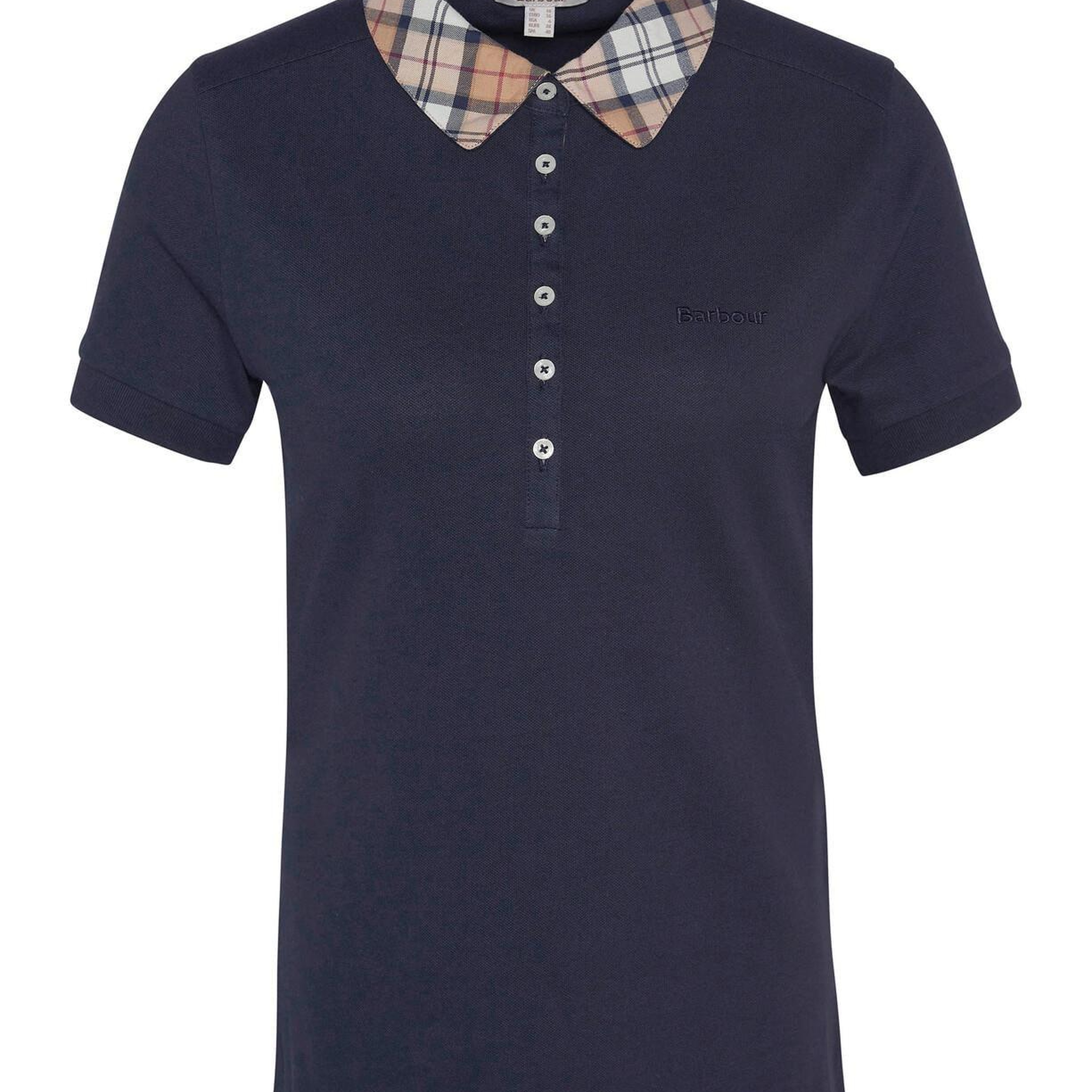 Barbour Malvern Top Polo Yaka