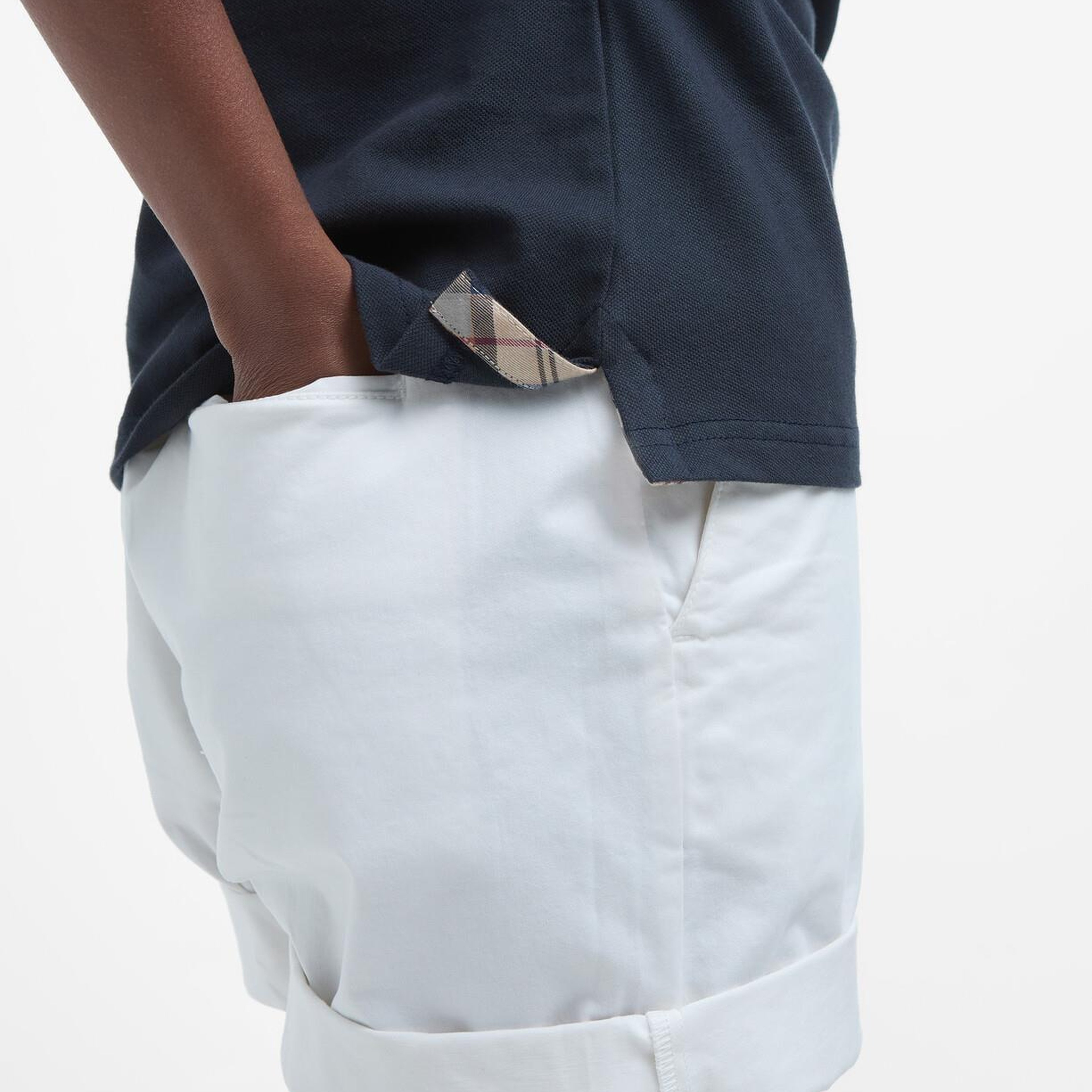 Barbour Malvern Top Polo Yaka