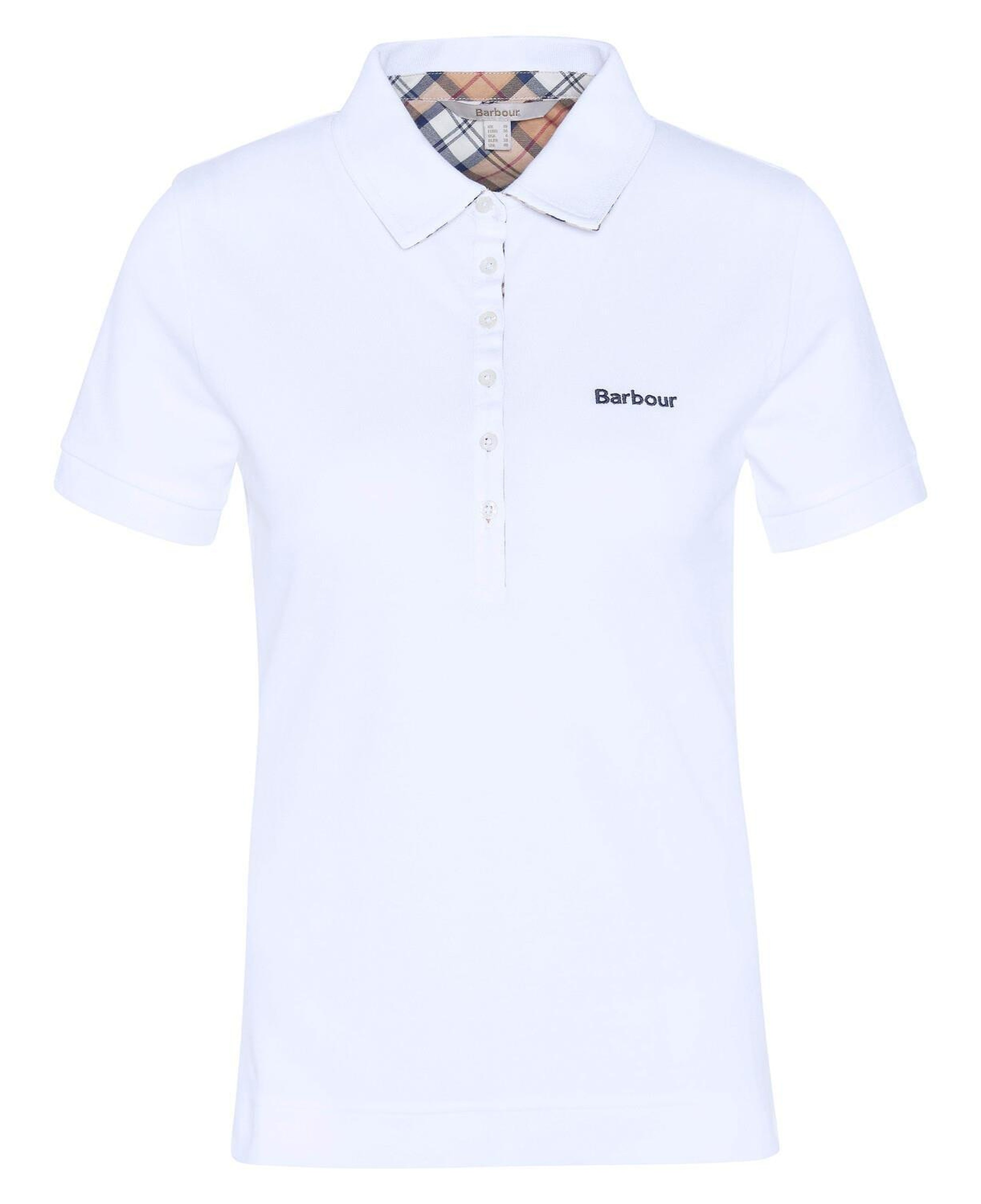 Barbour Portsdown Top Polo Yaka
