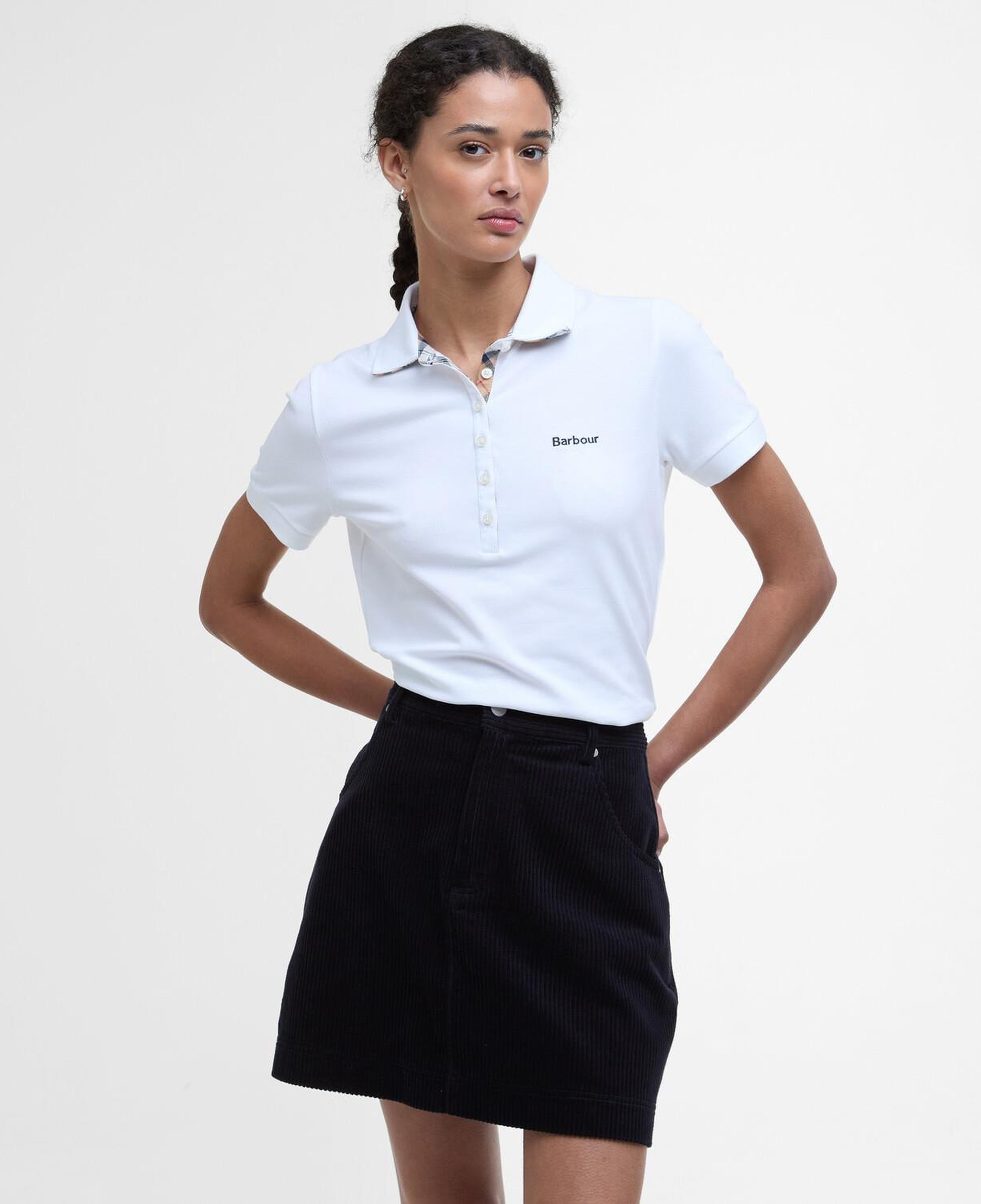 Barbour Portsdown Top Polo Yaka