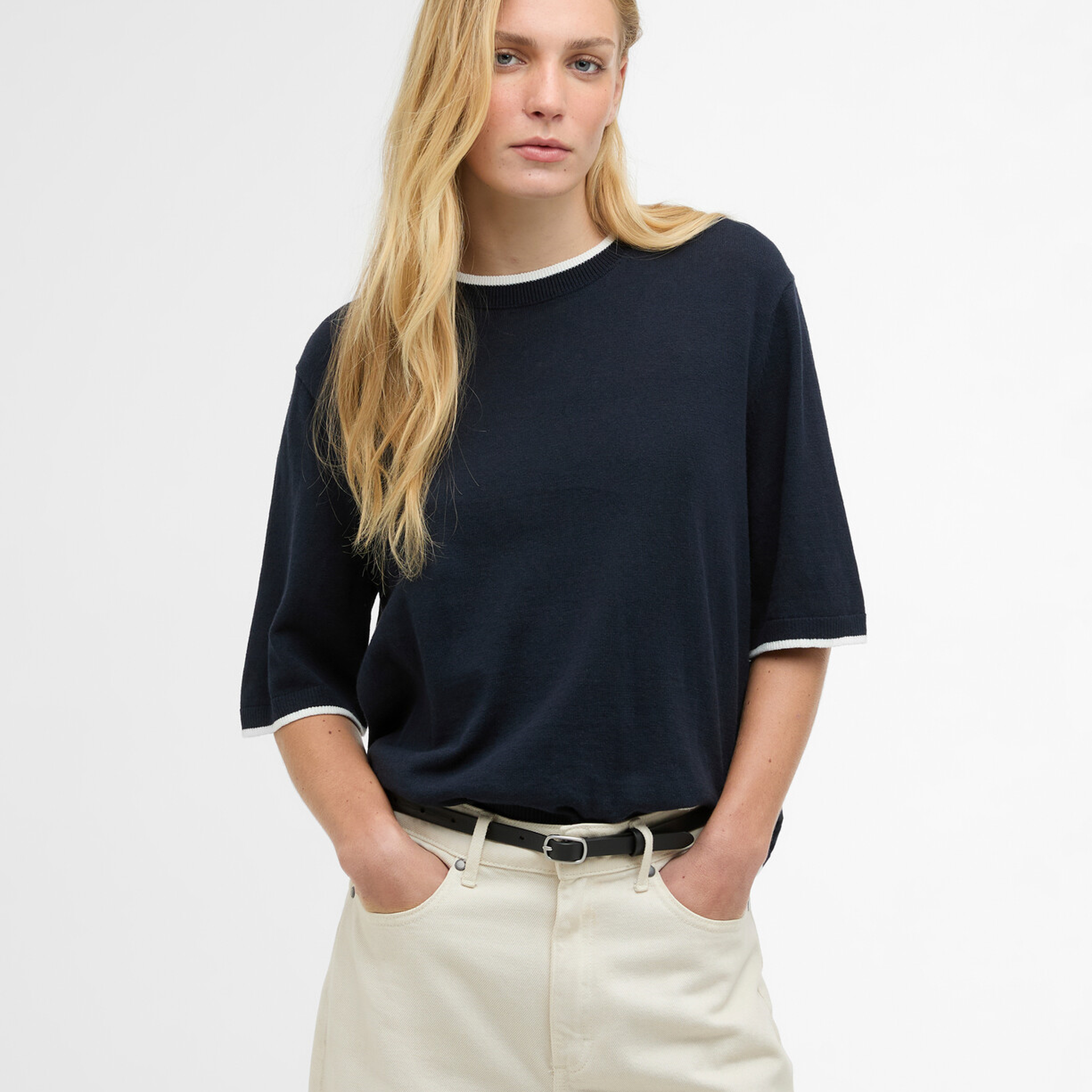 Barbour Verona Triko Bluz