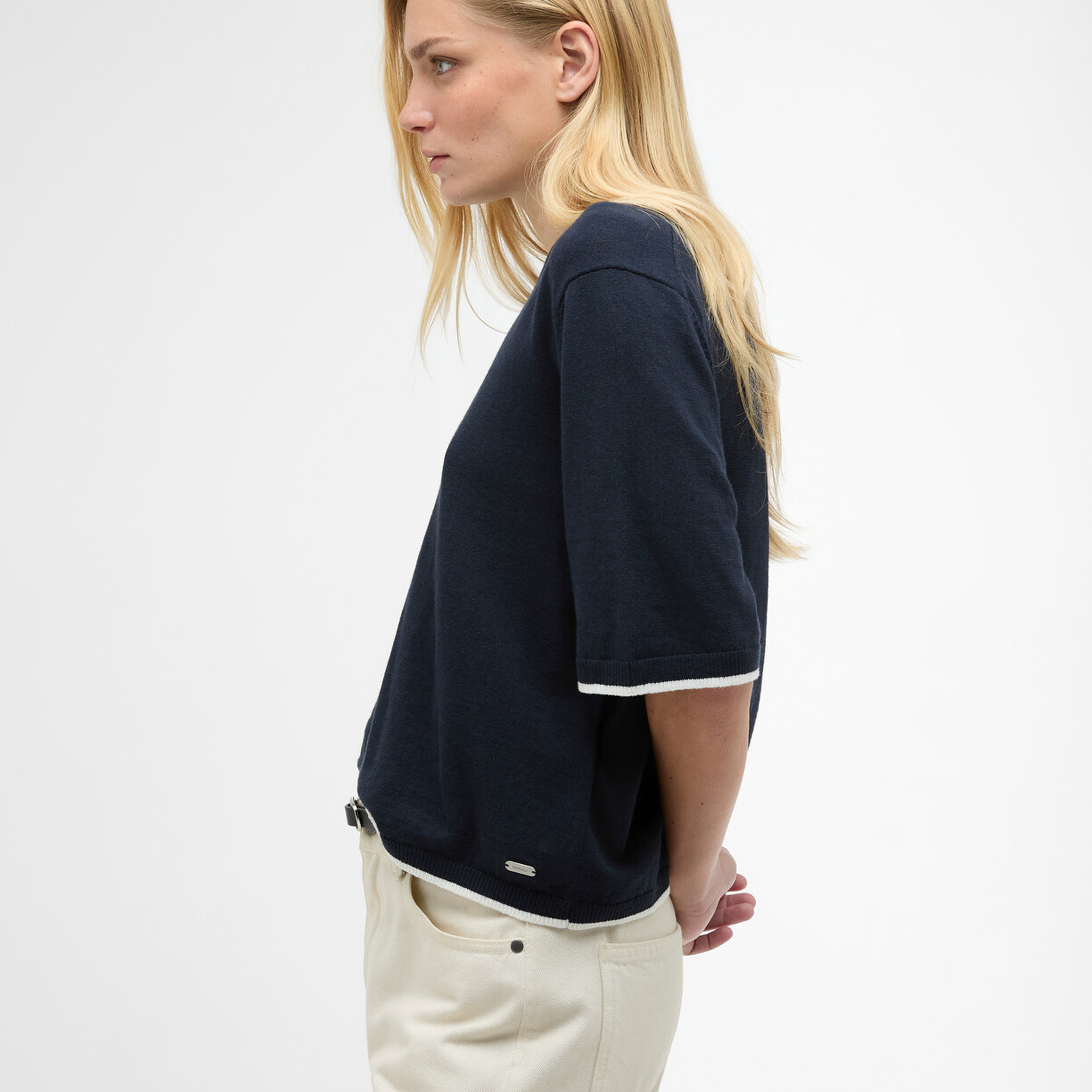 Barbour Verona Triko Bluz