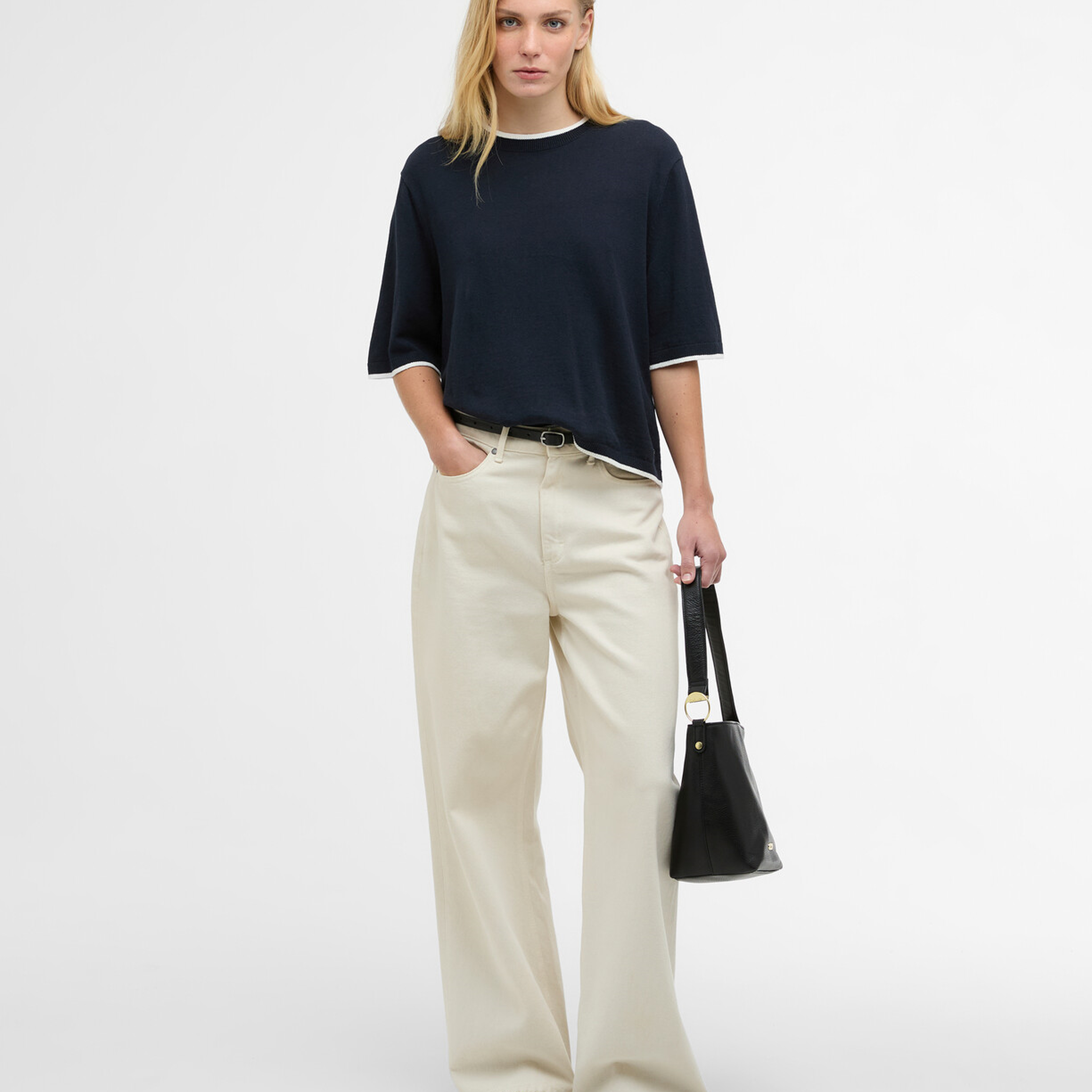 Barbour Verona Triko Bluz