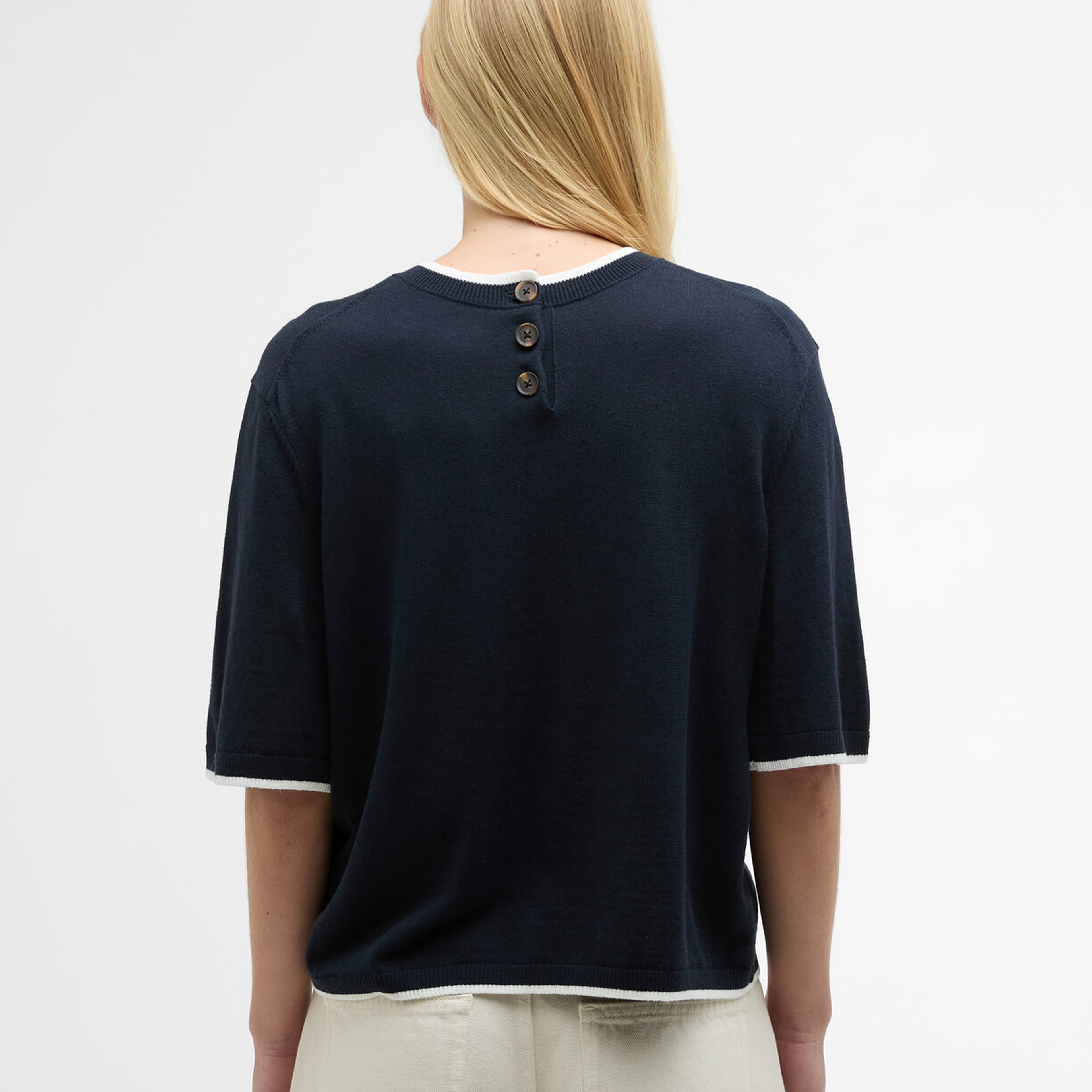 Barbour Verona Triko Bluz