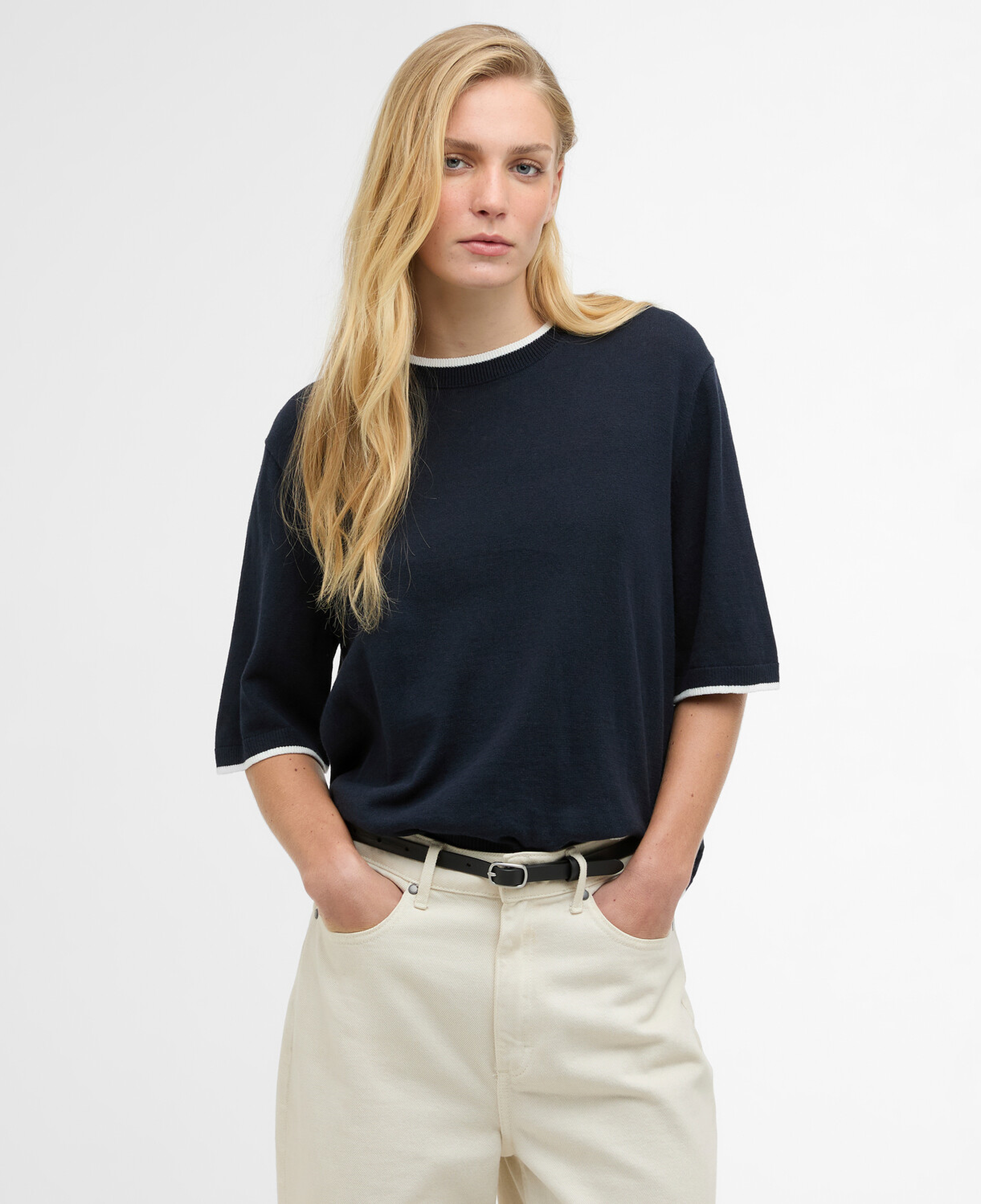 Barbour Verona Triko Bluz