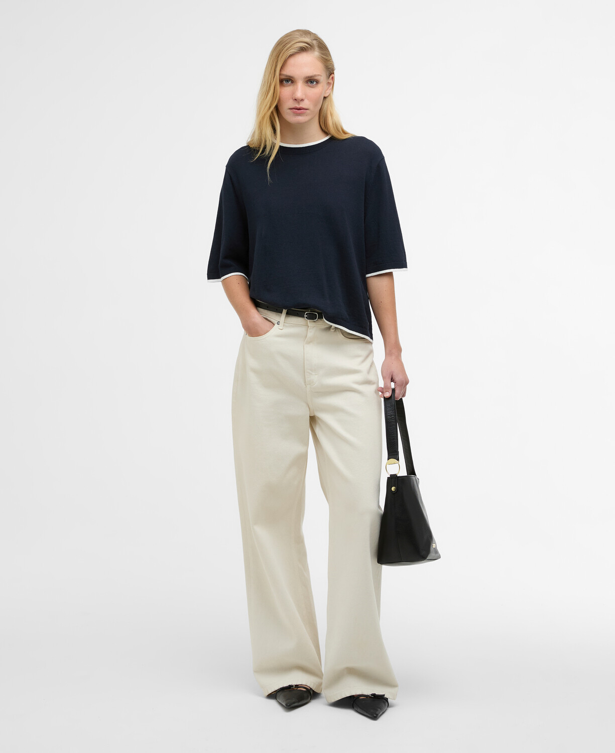 Barbour Verona Triko Bluz