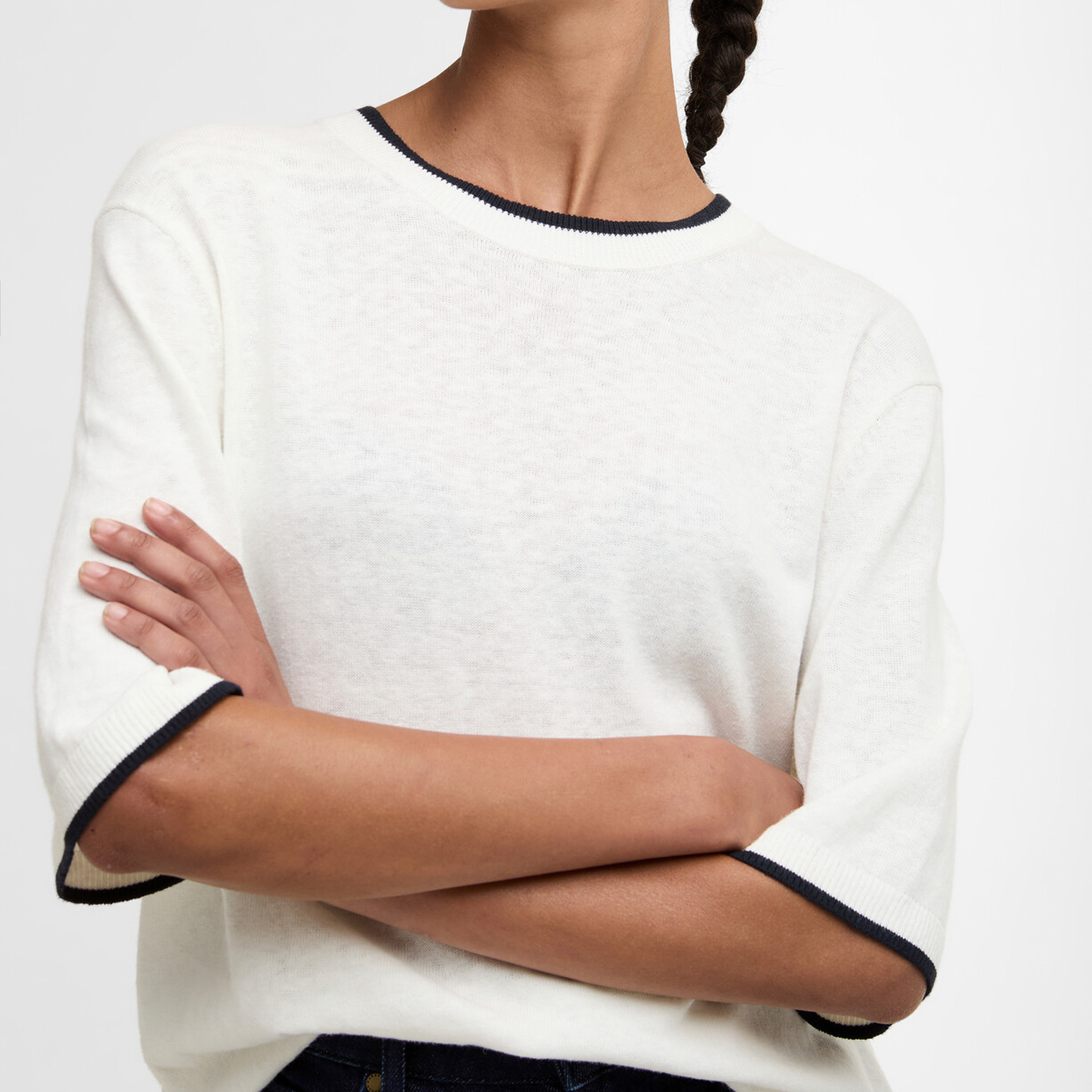 Barbour Verona Triko Bluz