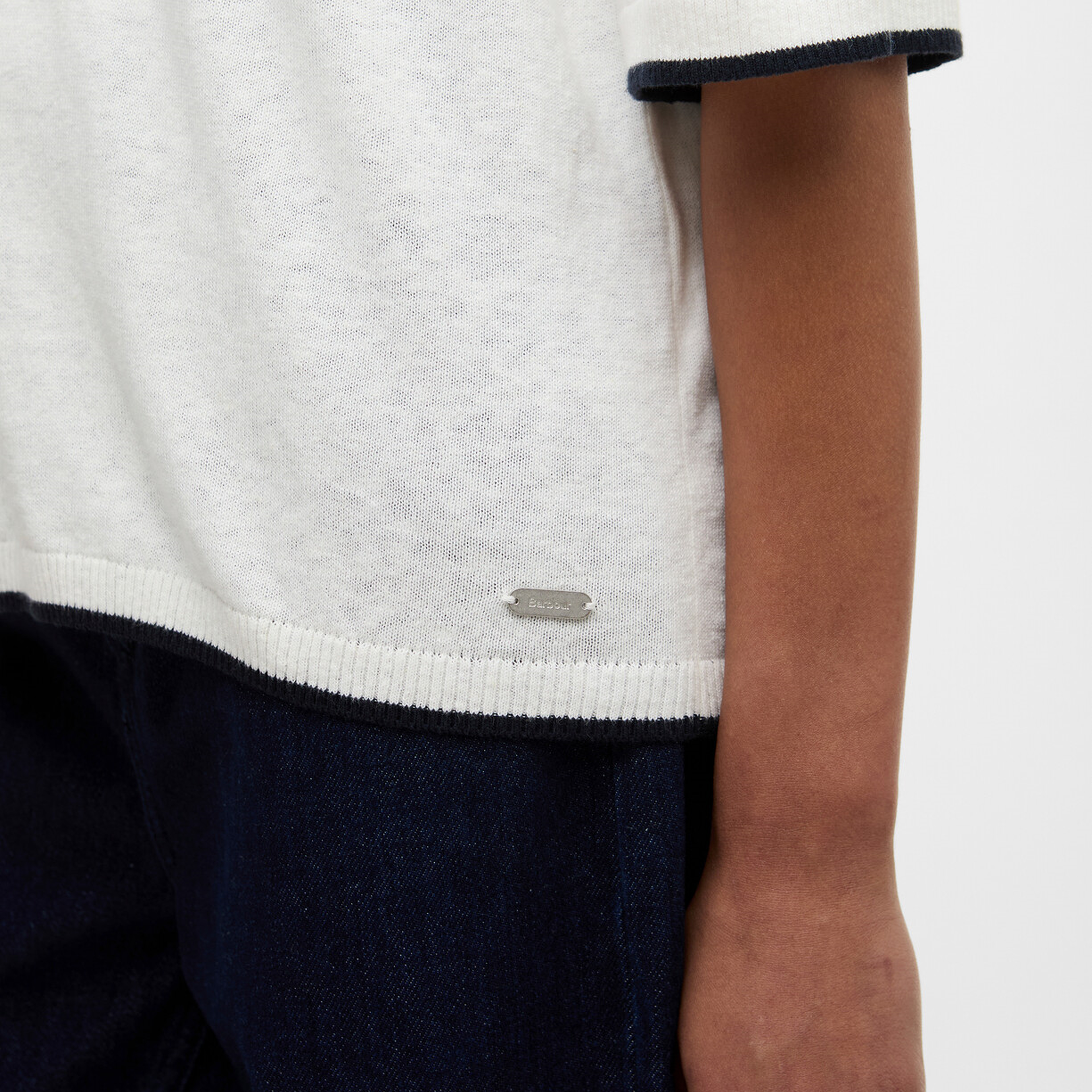 Barbour Verona Triko Bluz