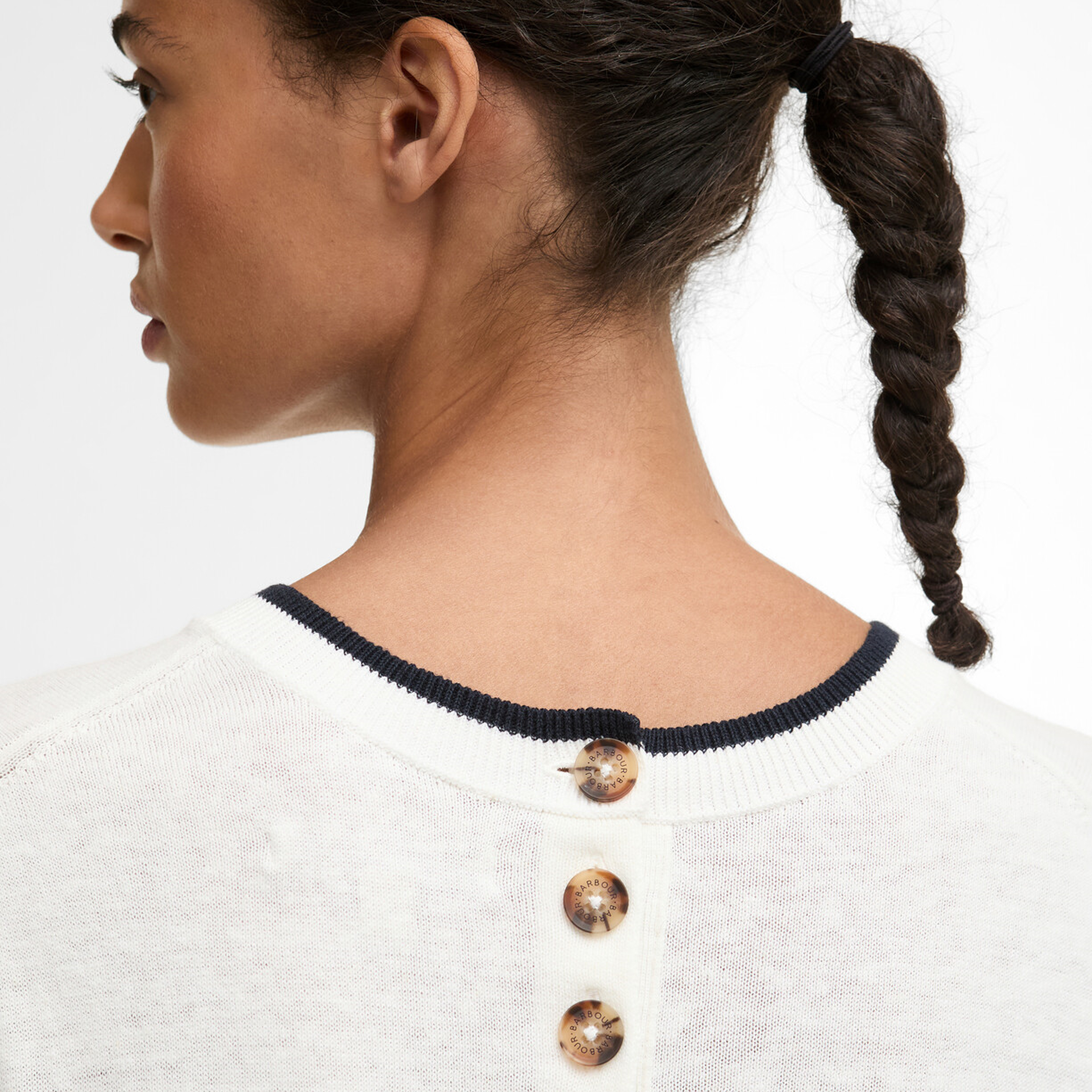 Barbour Verona Triko Bluz