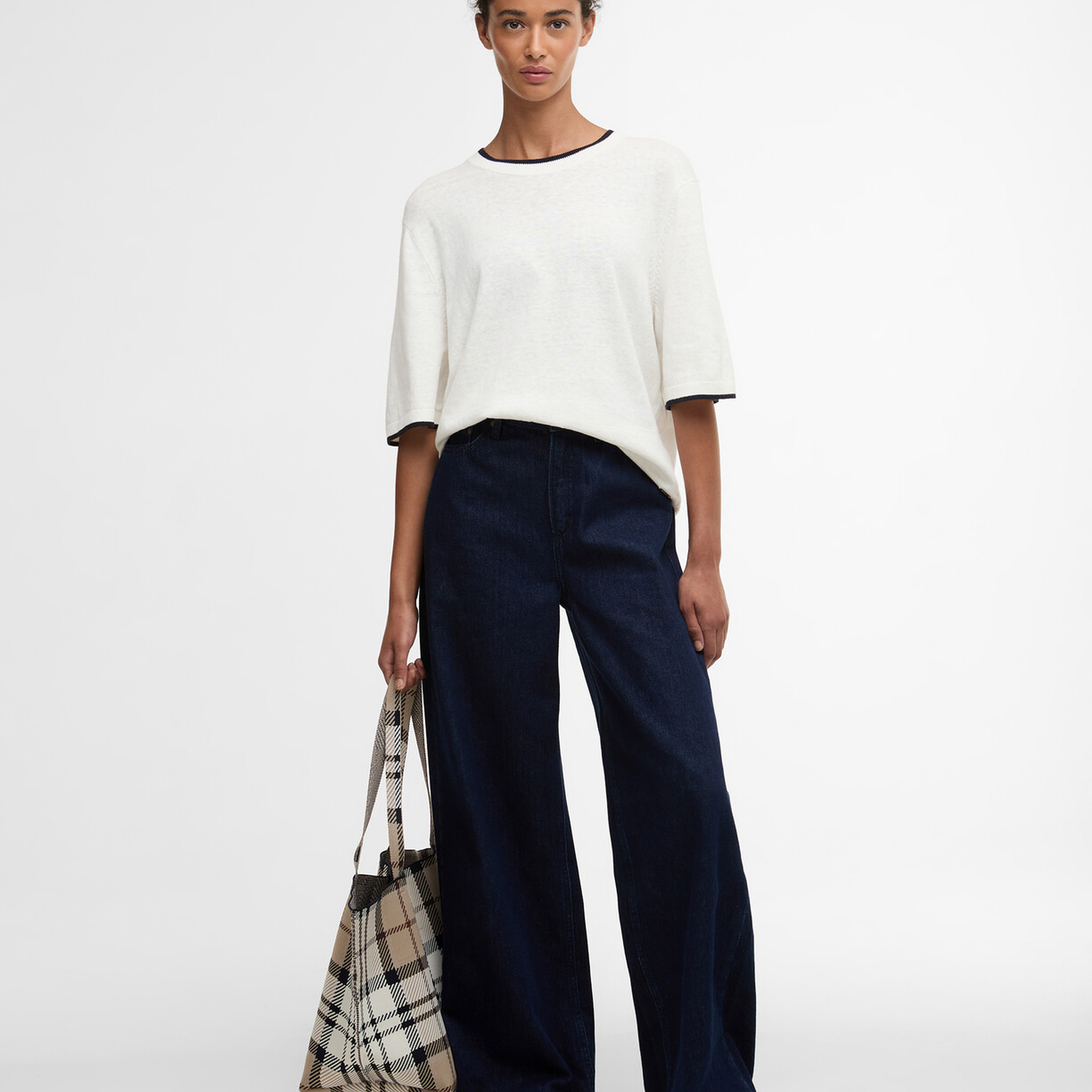 Barbour Verona Triko Bluz