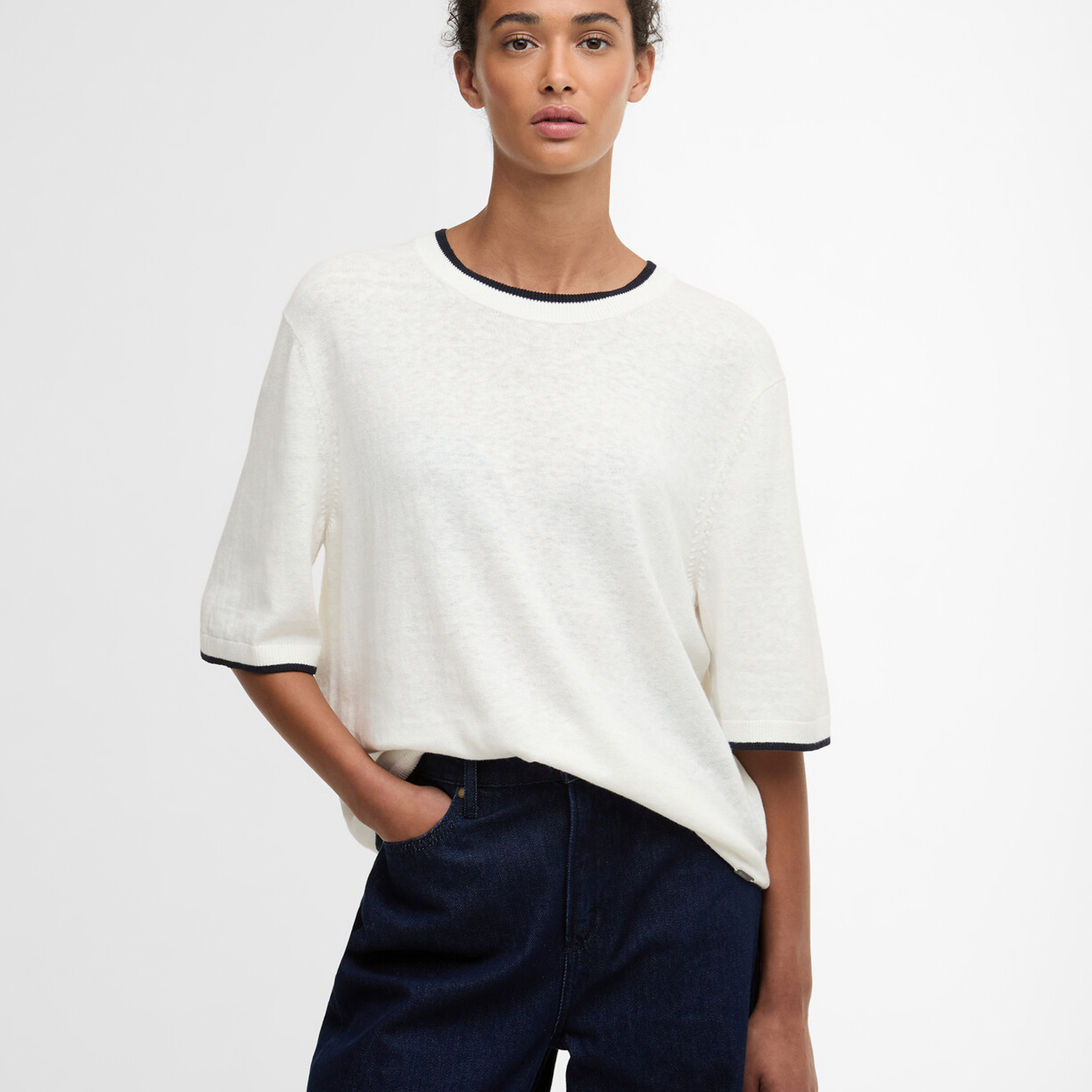 Barbour Verona Triko Bluz