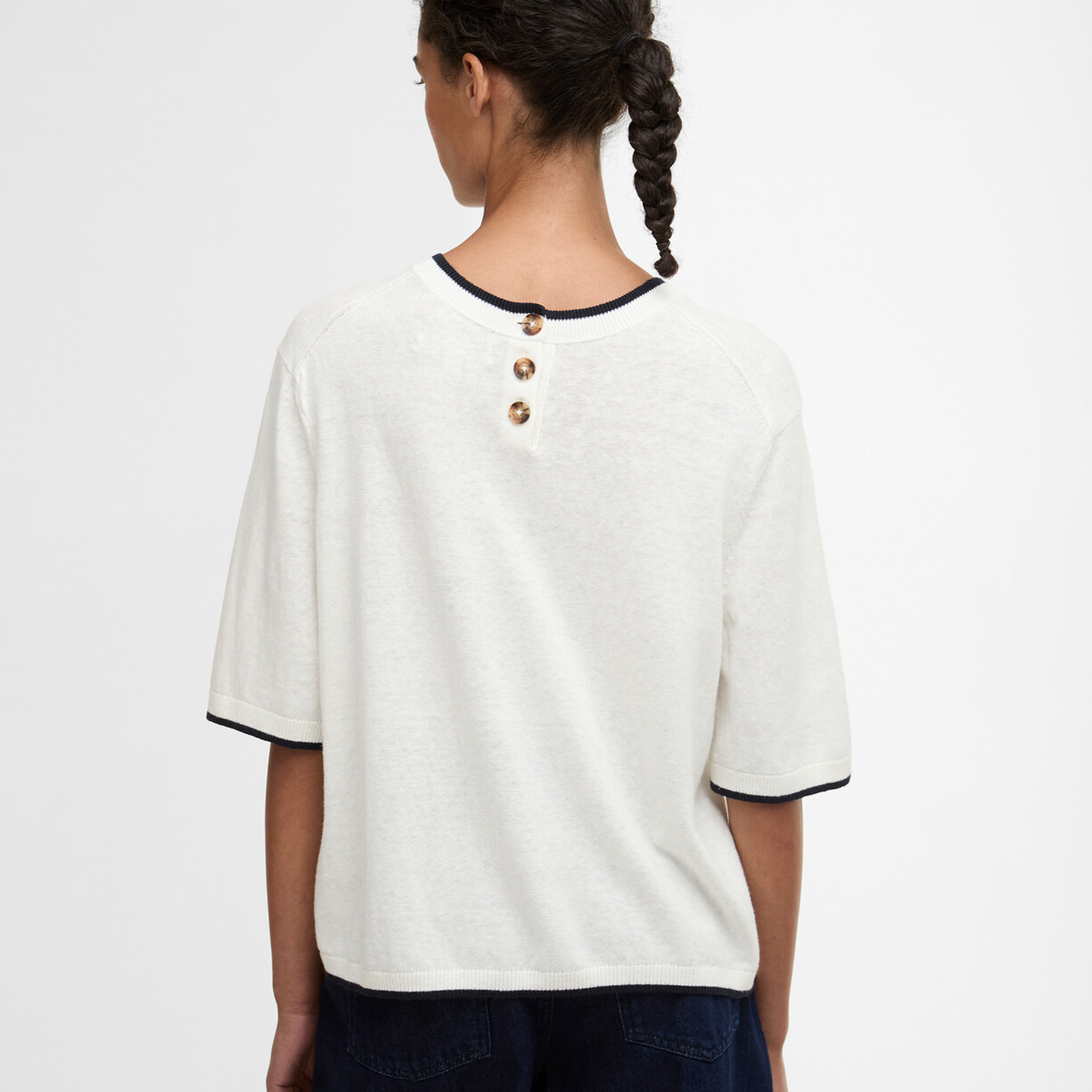 Barbour Verona Triko Bluz