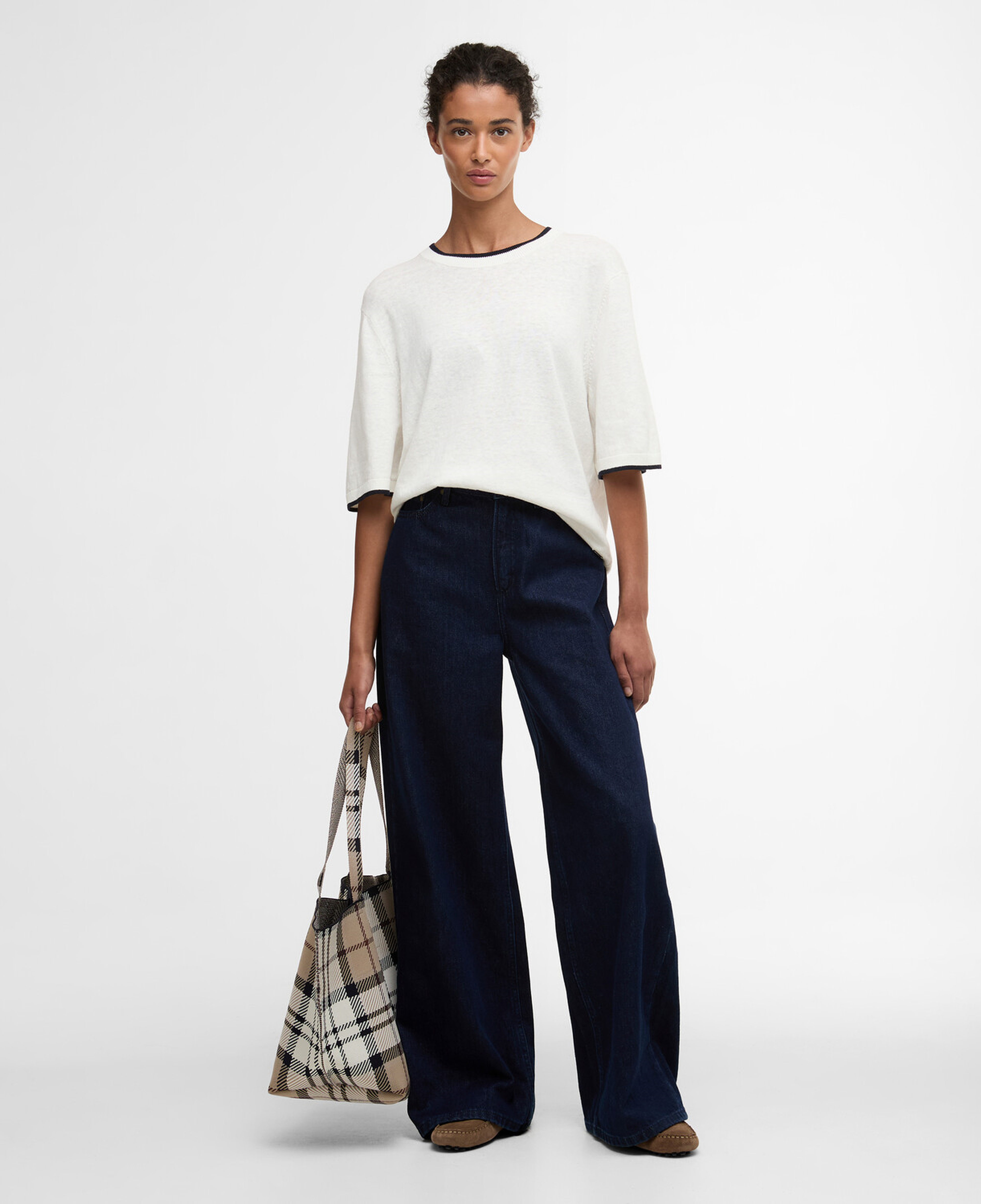 Barbour Verona Triko Bluz