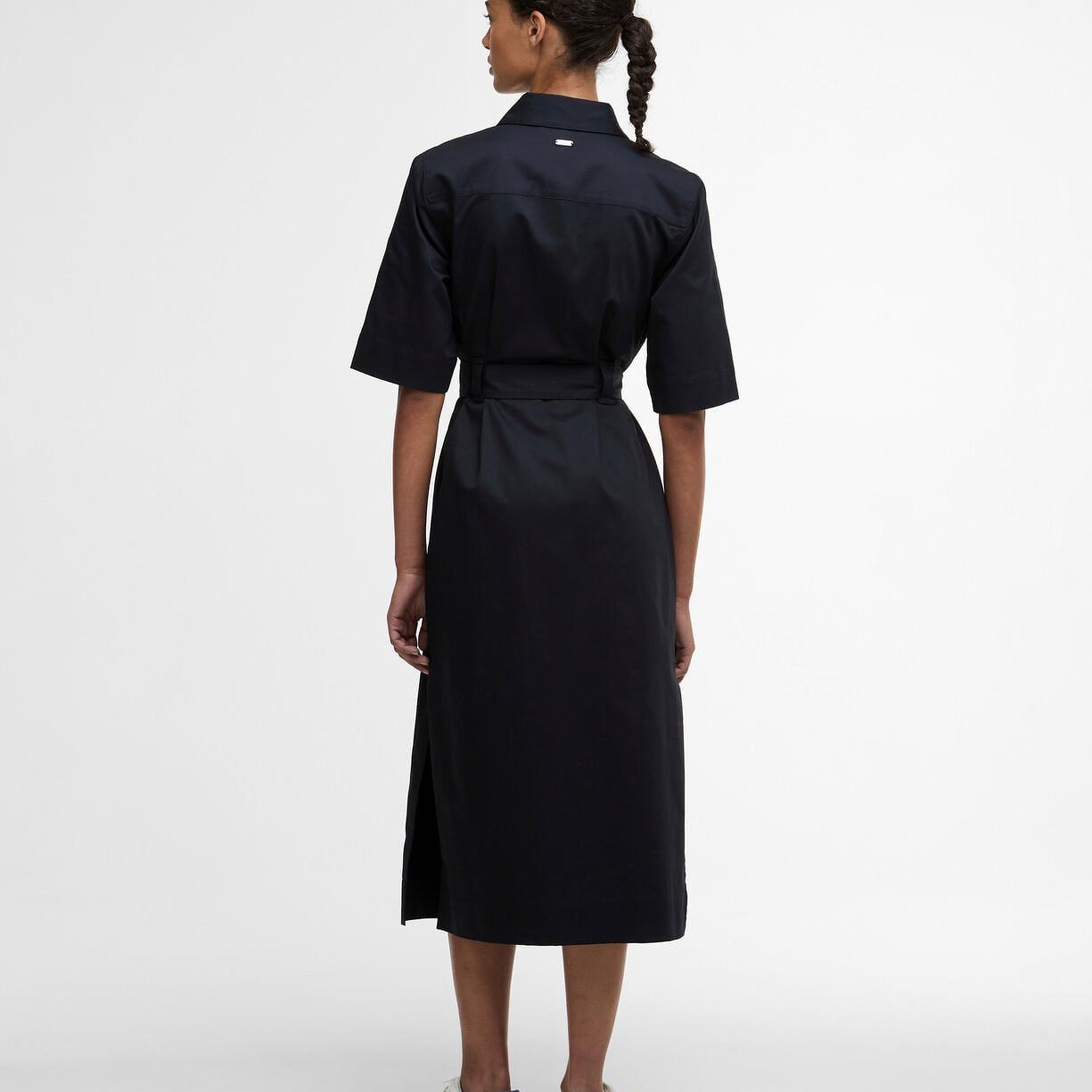 Barbour Sloane Midi Elbise