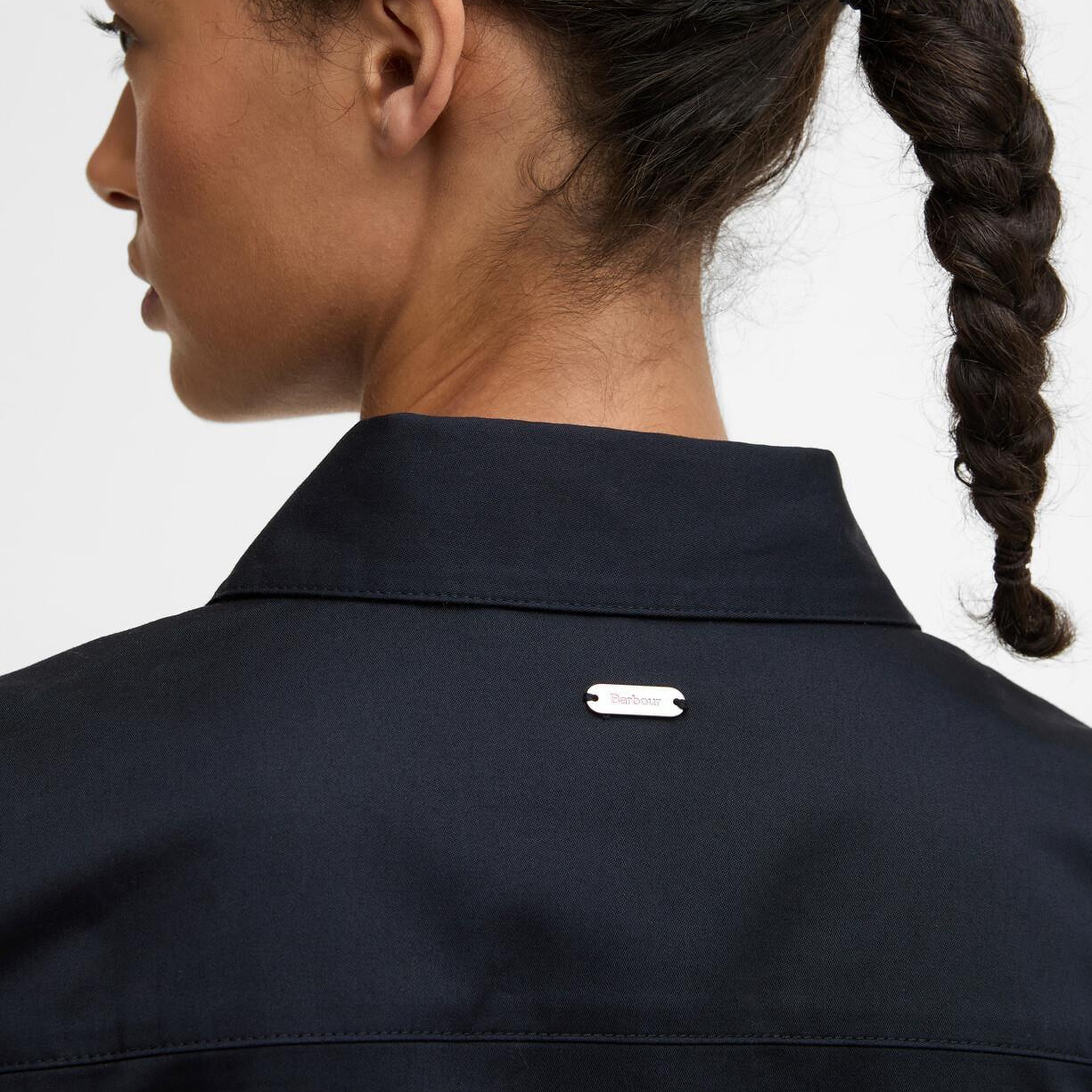 Barbour Sloane Midi Elbise