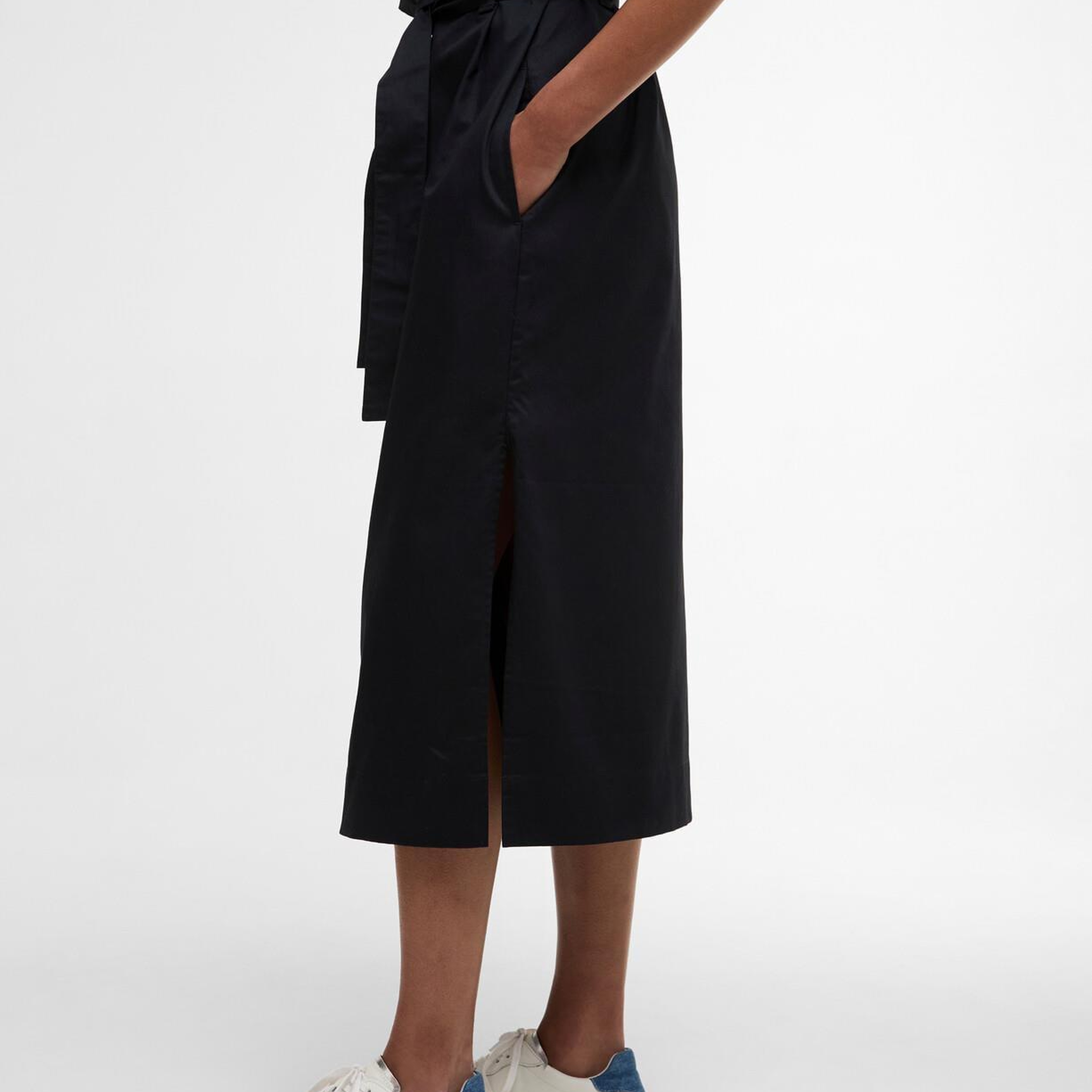 Barbour Sloane Midi Elbise