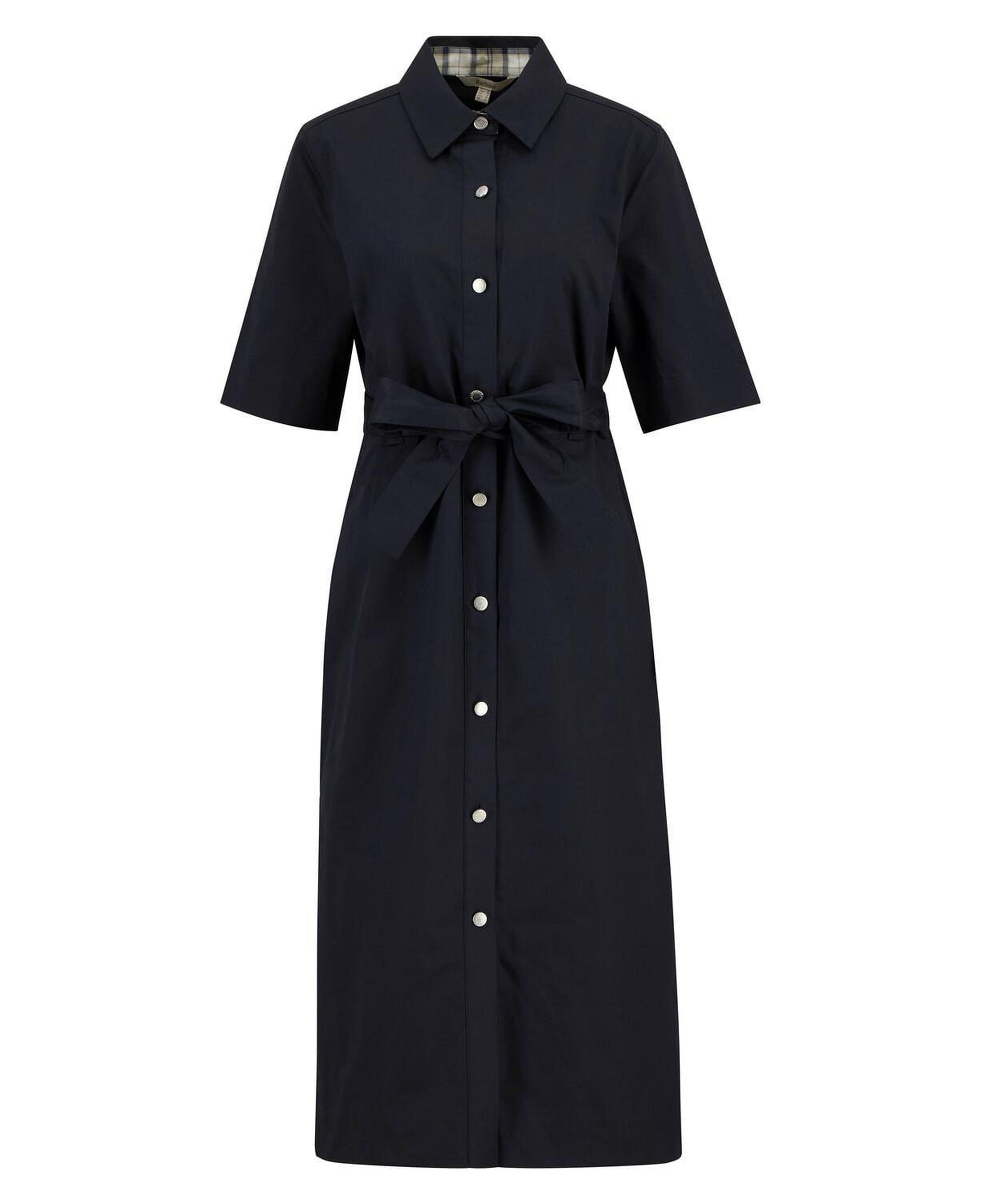 Barbour Sloane Midi Elbise
