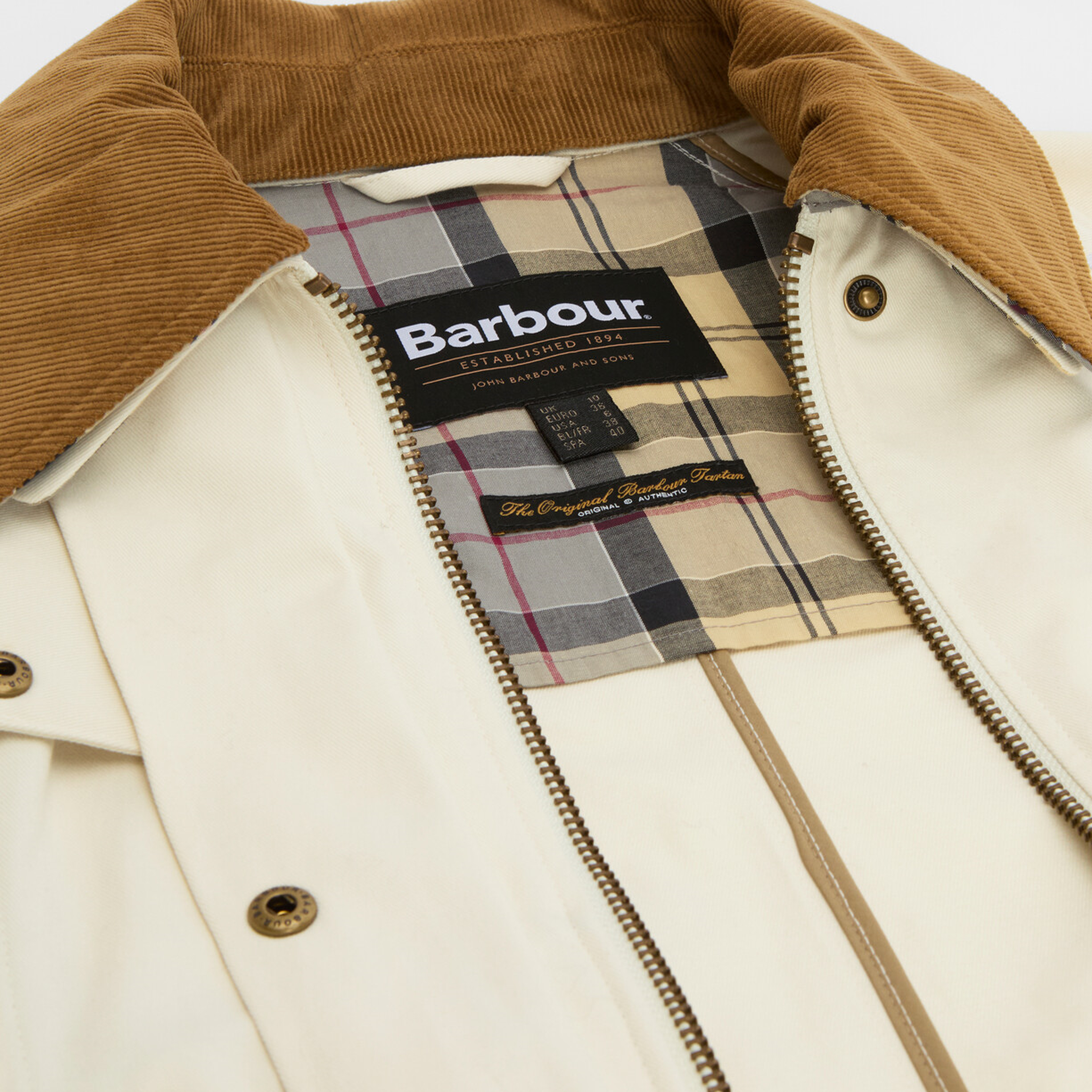 Barbour Modern Beadnell Casual Ceket