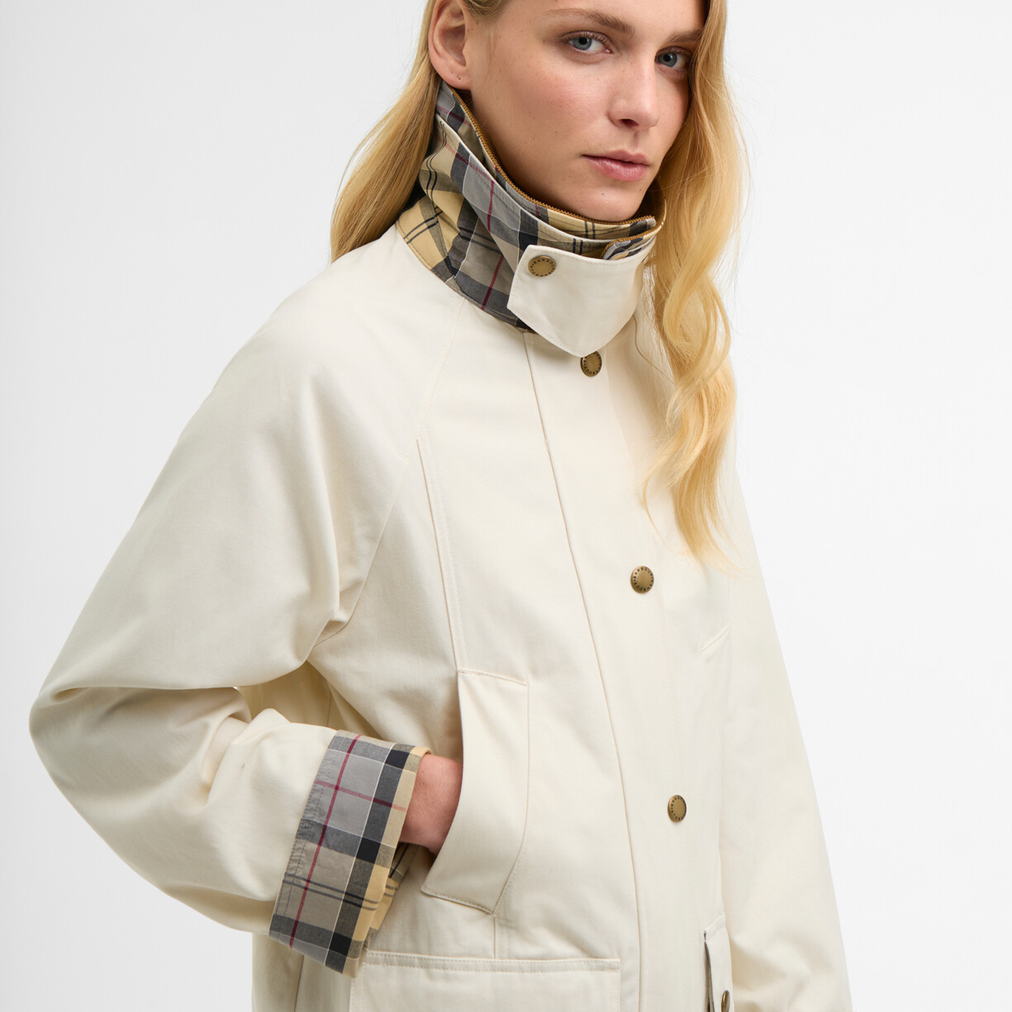 Barbour Modern Beadnell Casual Ceket
