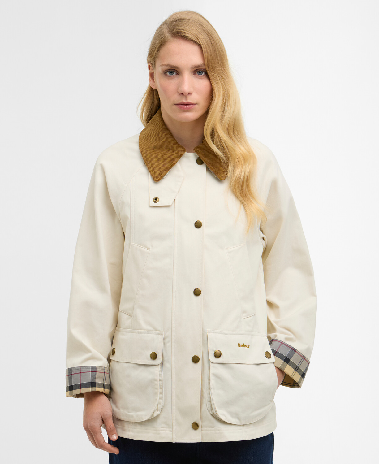 Barbour Modern Beadnell Casual Ceket