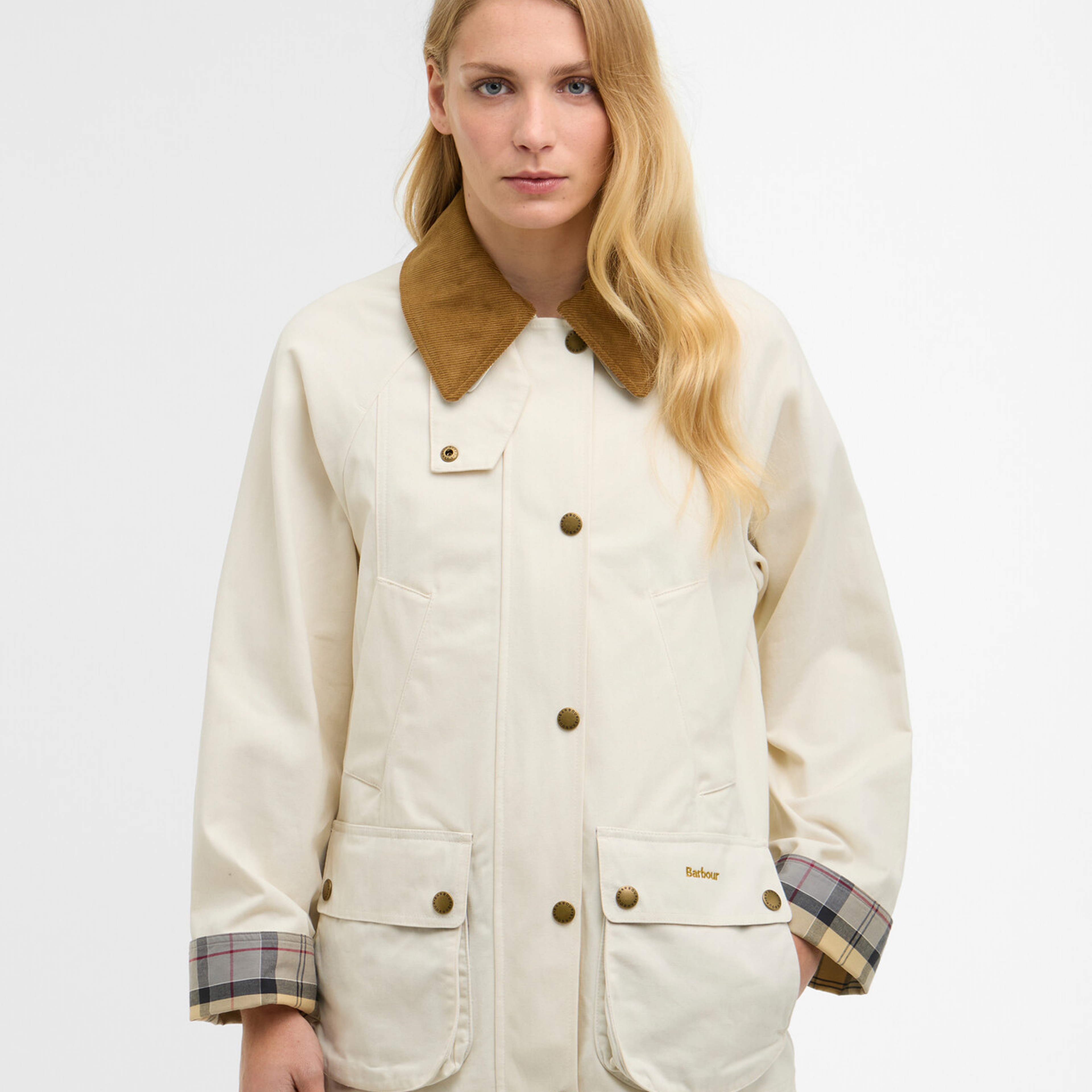 Barbour Modern Beadnell Casual Ceket