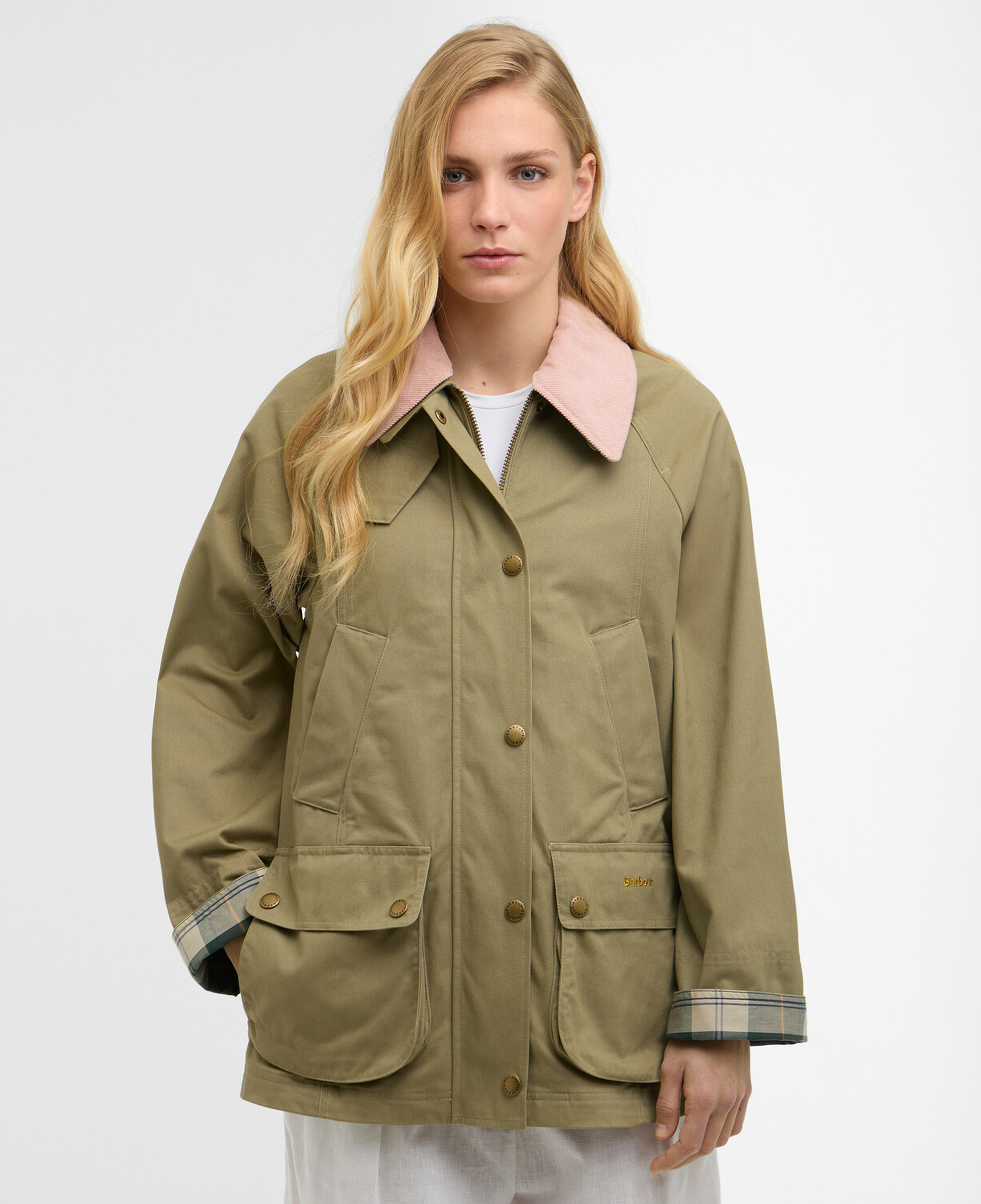 Barbour Modern Beadnell Casual Ceket