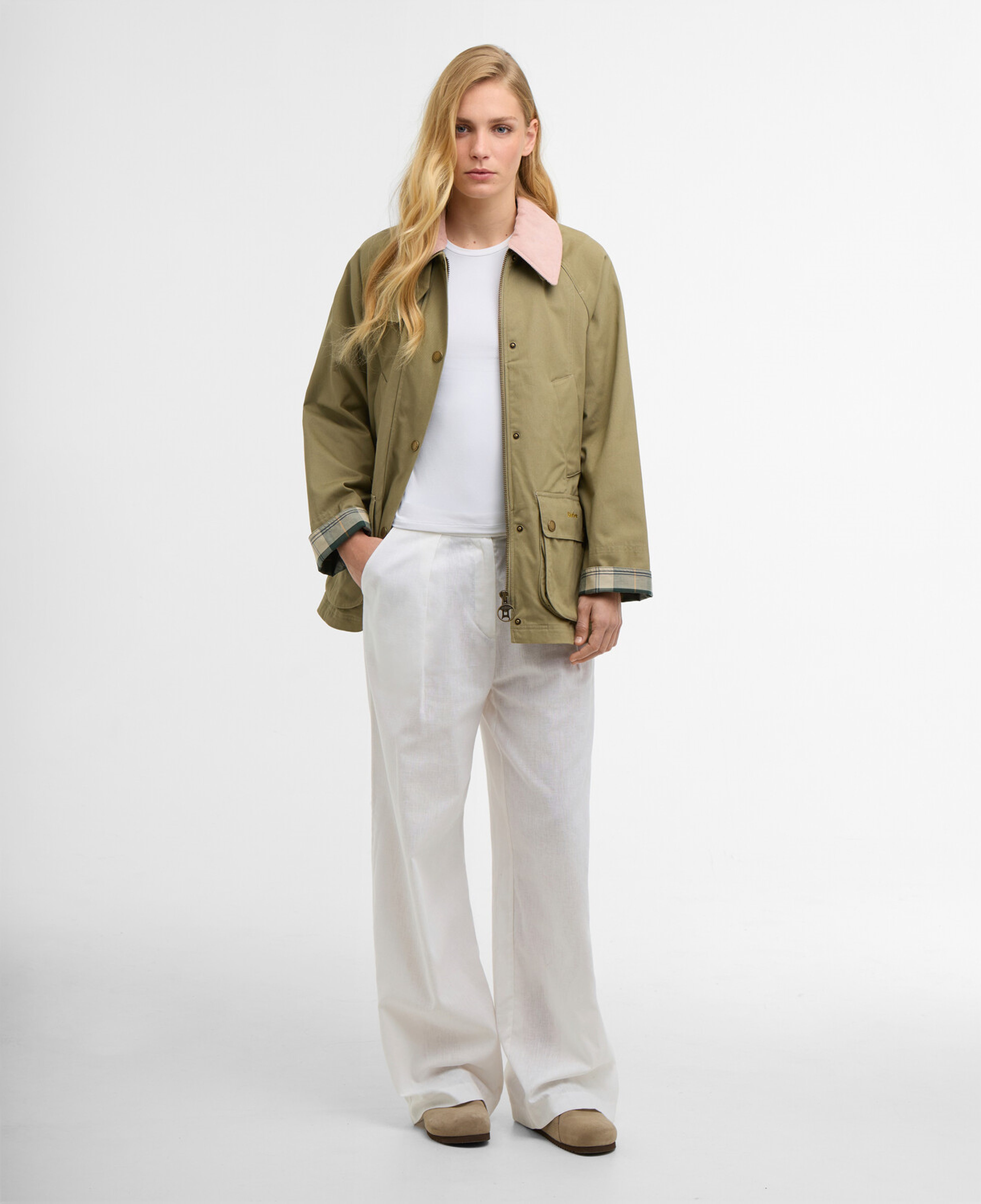 Barbour Modern Beadnell Casual Ceket