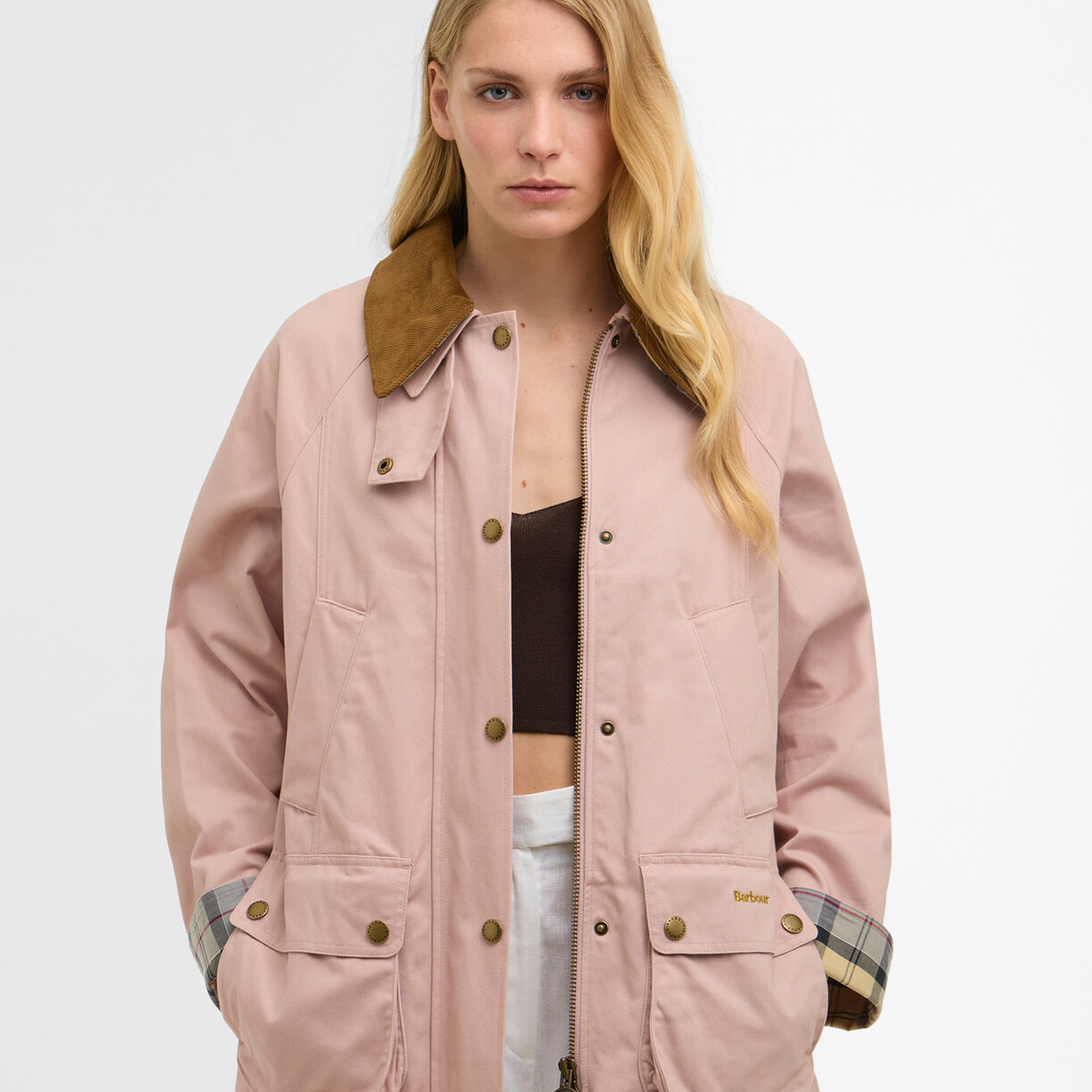 Barbour Modern Beadnell Casual Ceket