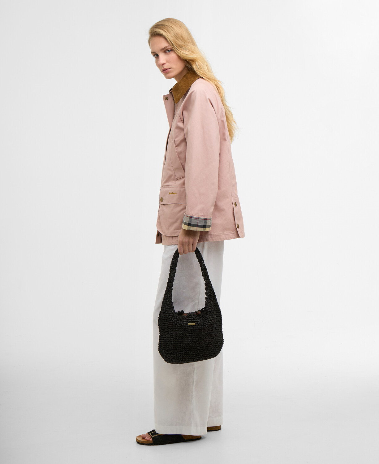 Barbour Modern Beadnell Casual Ceket