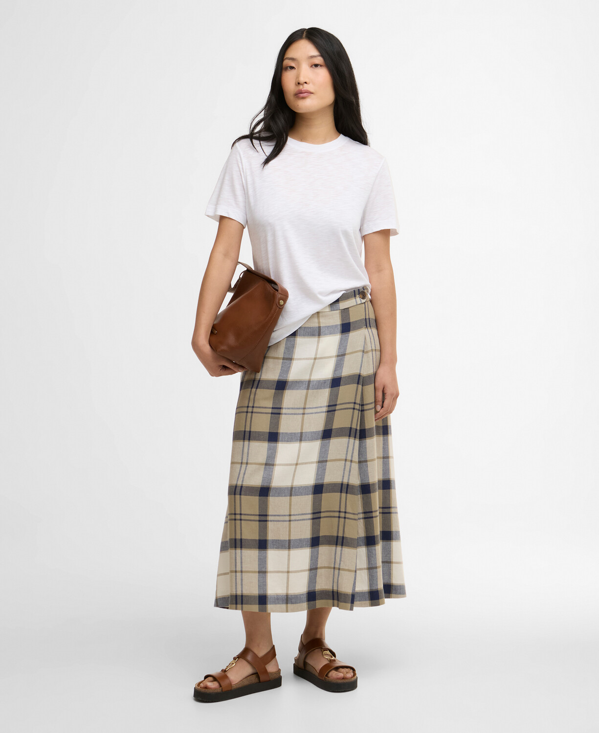 Barbour Ballina Midi Etek