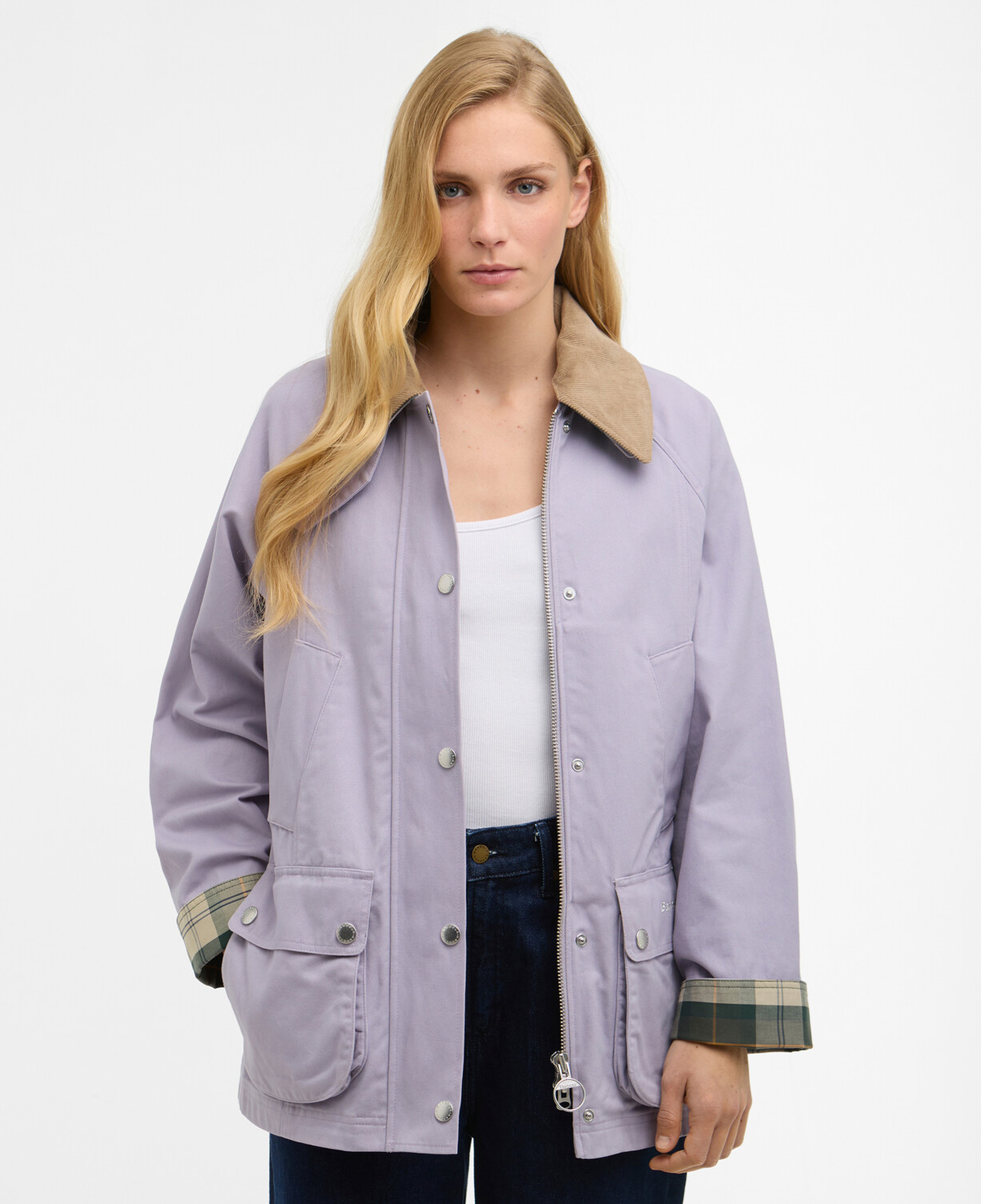 Barbour Modern Beadnell Casual Ceket