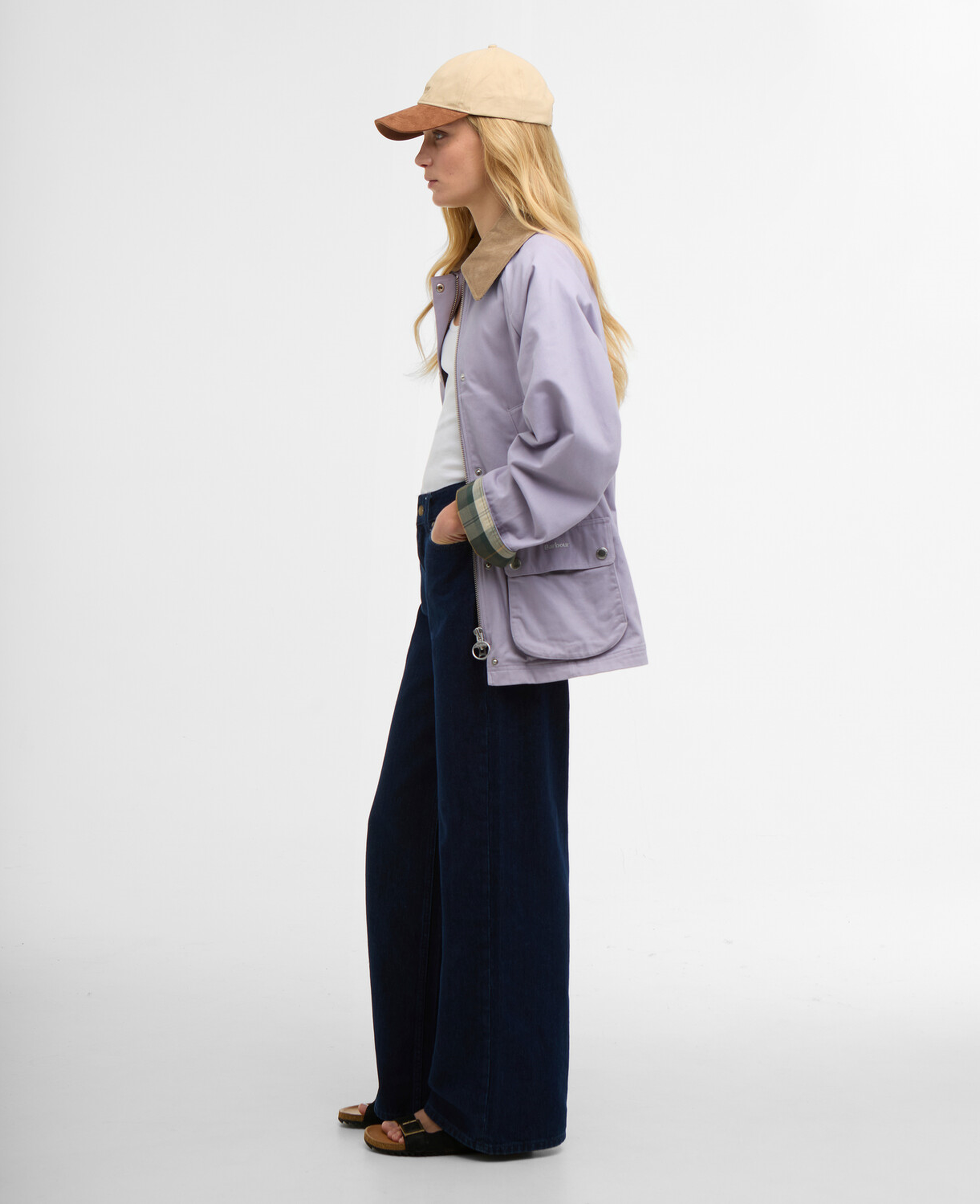 Barbour Modern Beadnell Casual Ceket