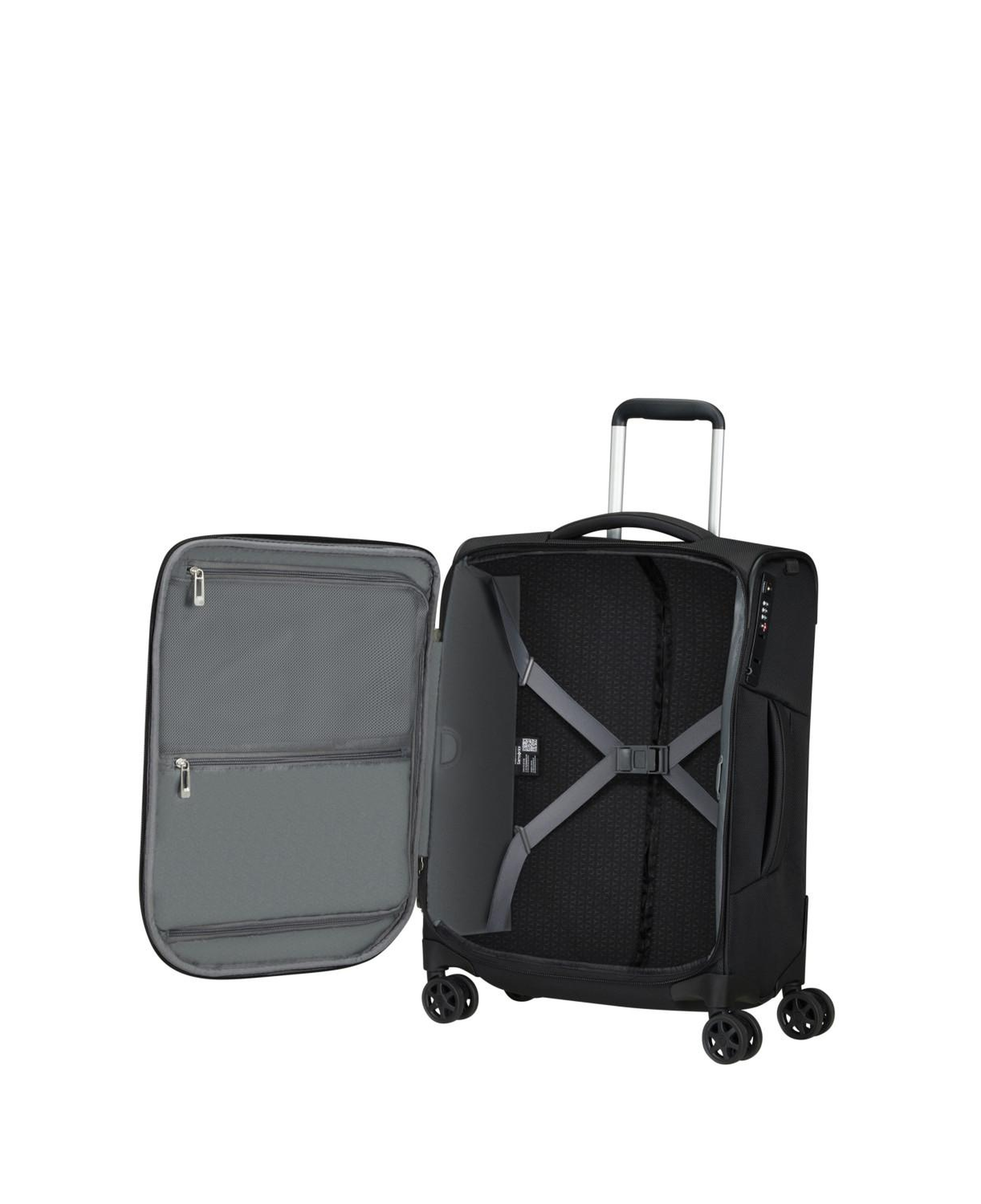 Samsonite Respark Kabin Boy Valiz