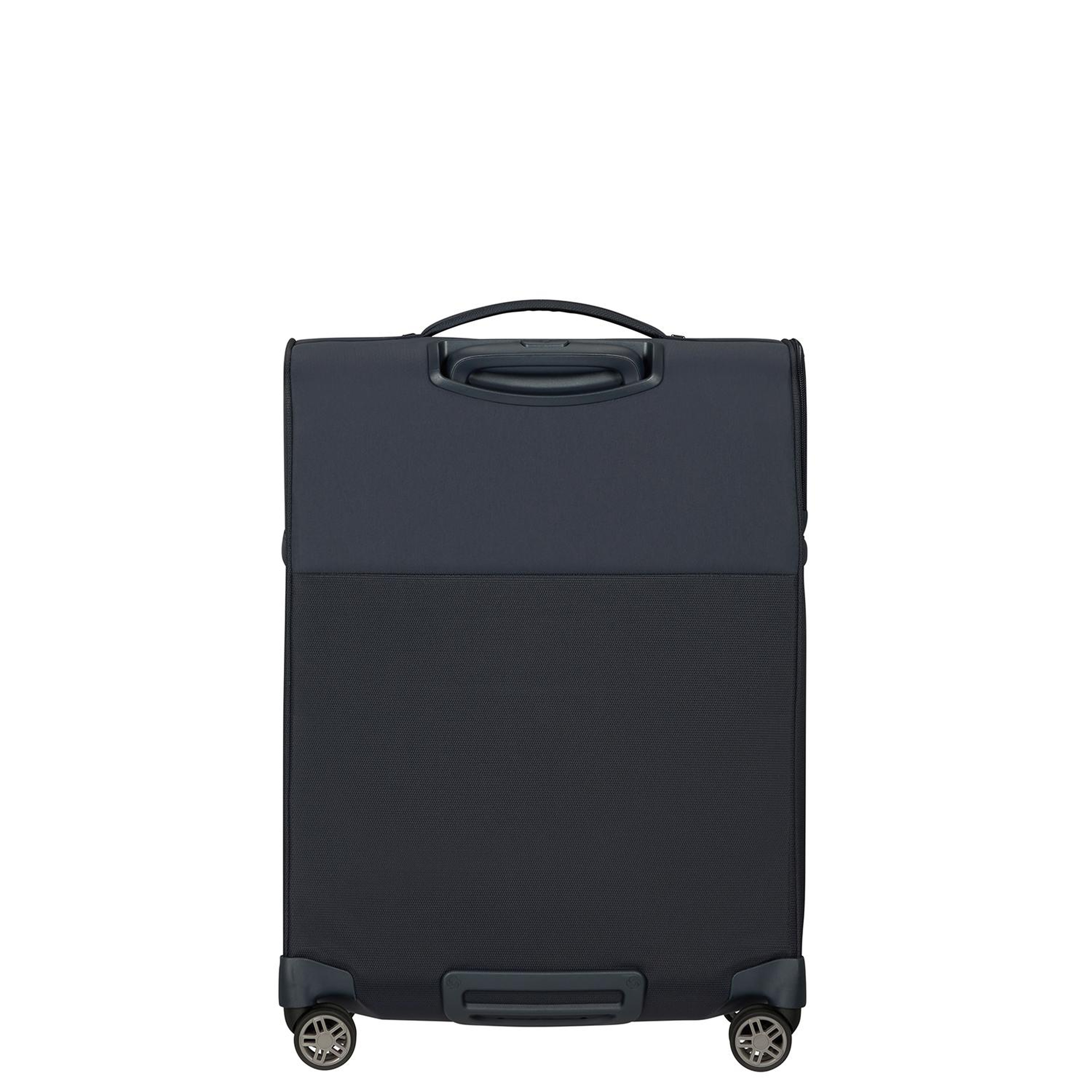 Samsonite Lacivert Airea - 4 Tekerlekli Kabin Boy Valiz 55 Cm
