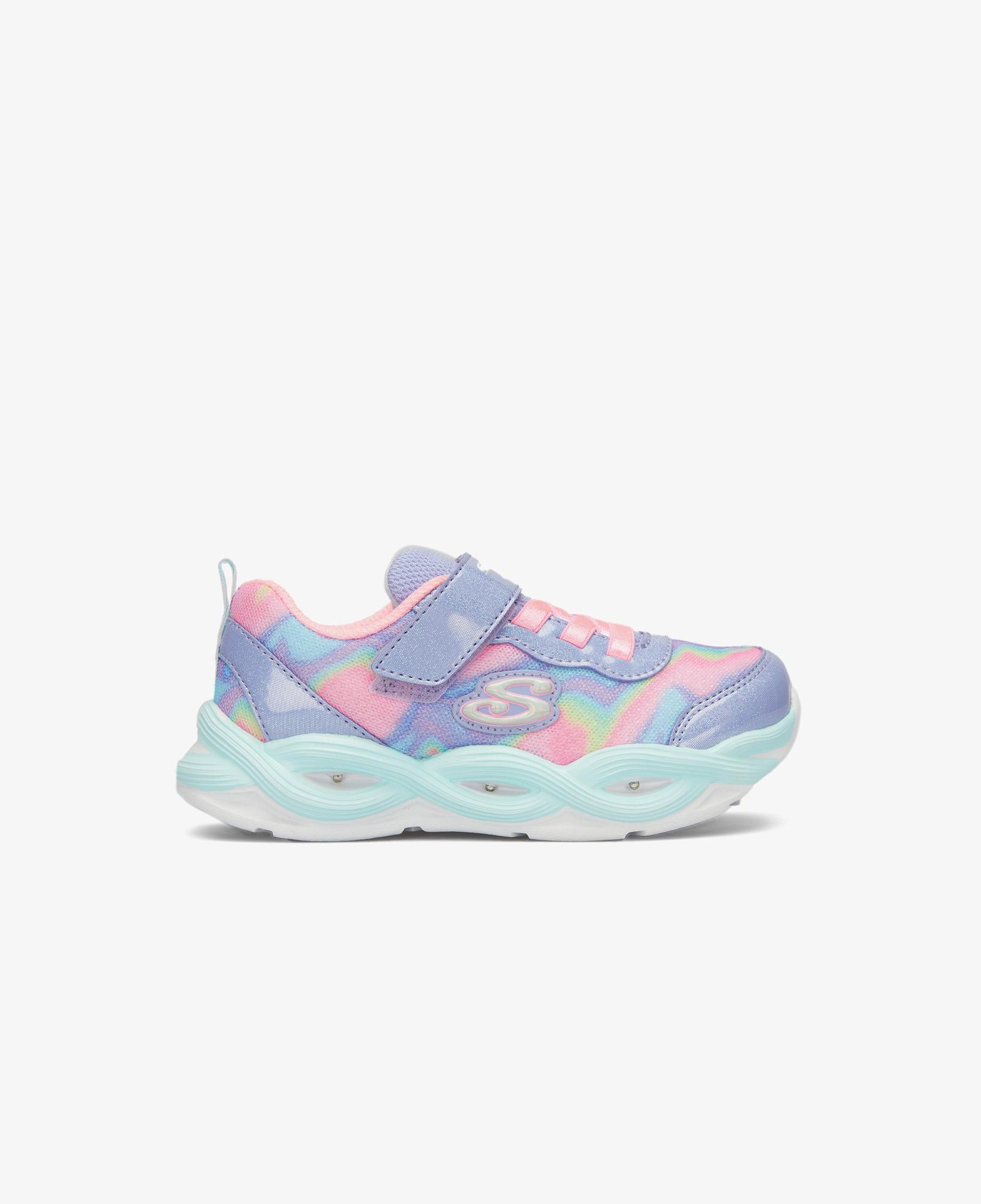 Skechers Twisty Glow Sorbet Swirl Bebek Renkli Spor Ayakkabı