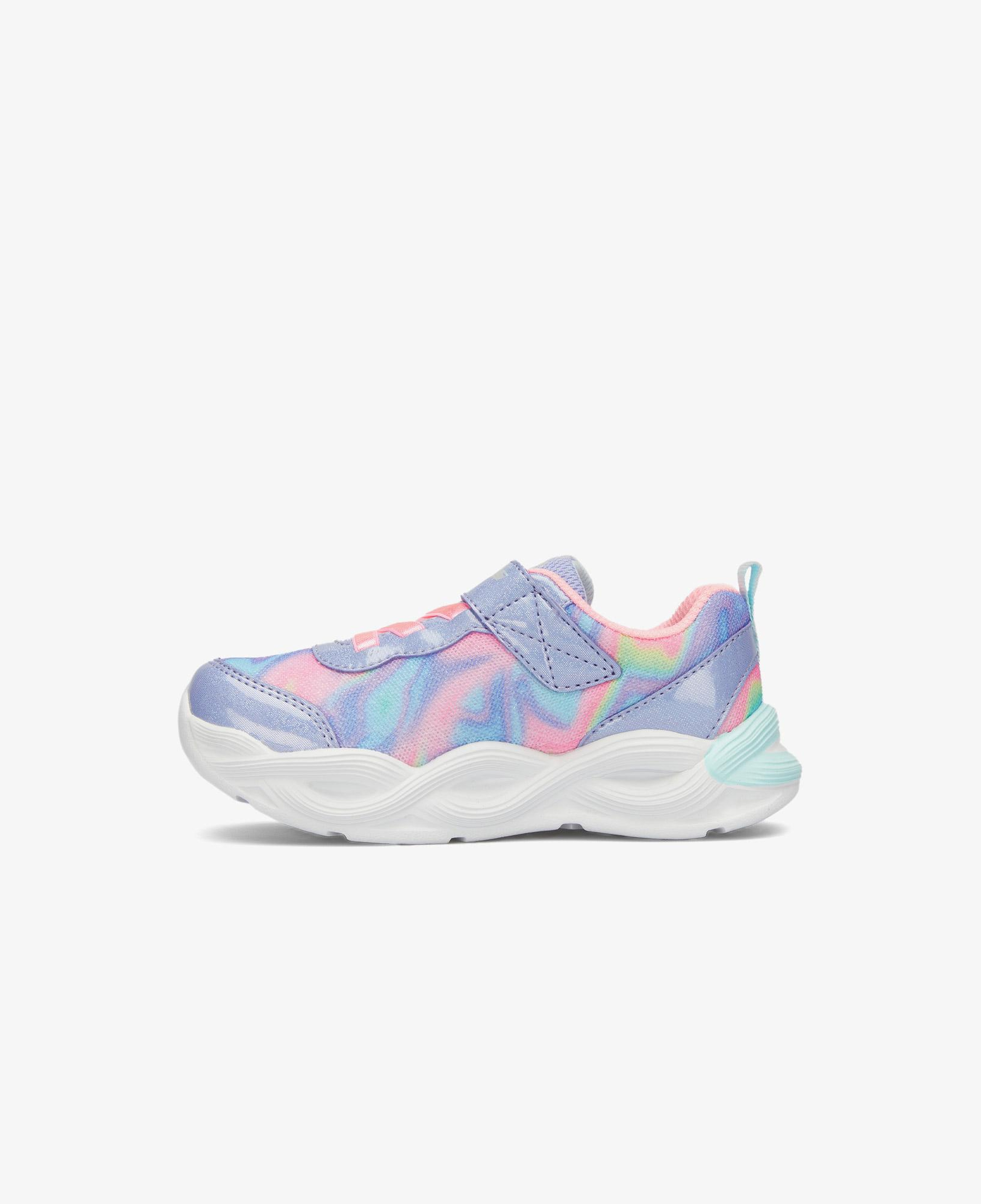 Skechers Twisty Glow Sorbet Swirl Bebek Renkli Spor Ayakkabı