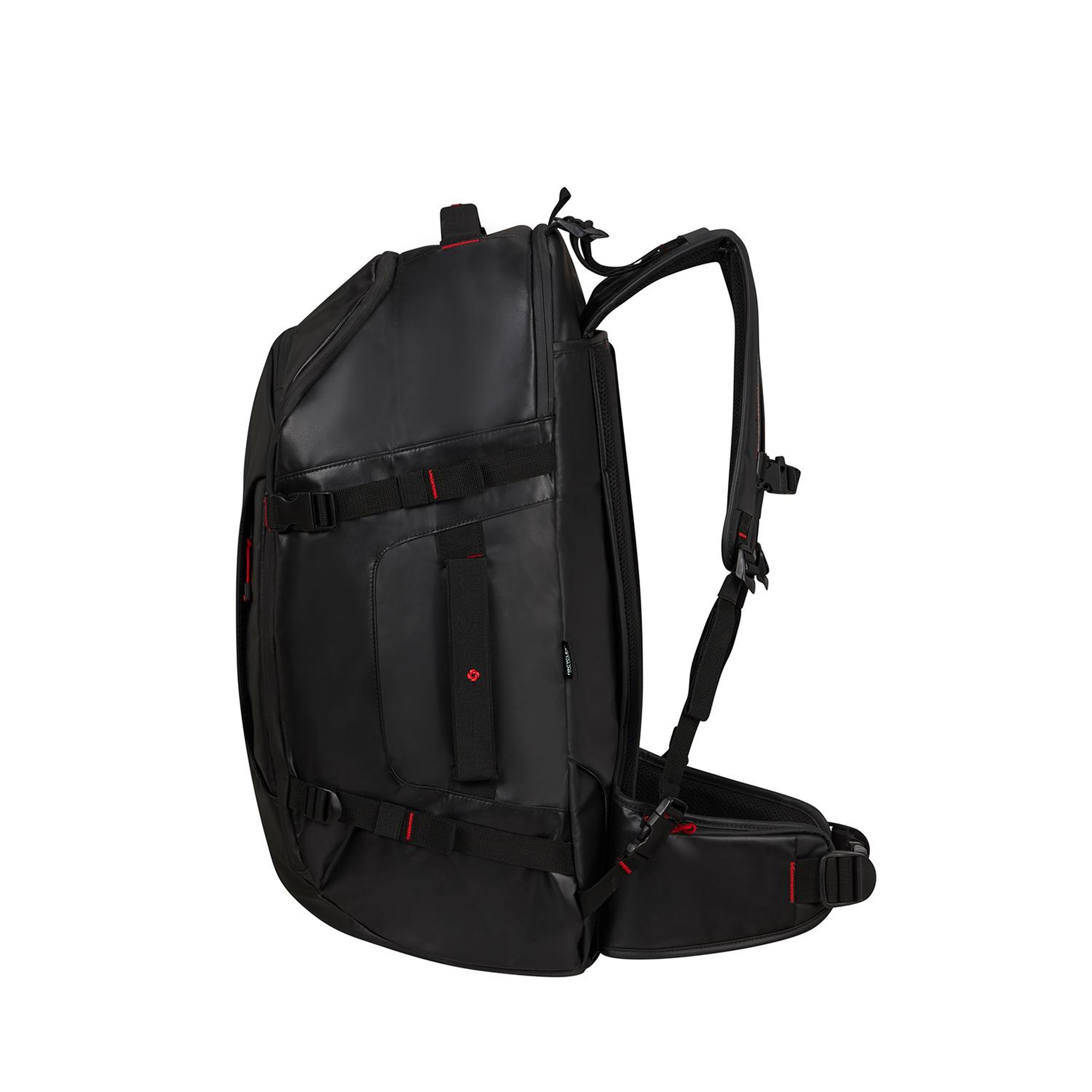 Samsonite Ecodiver Siyah Sırt Çantası 17.3"
