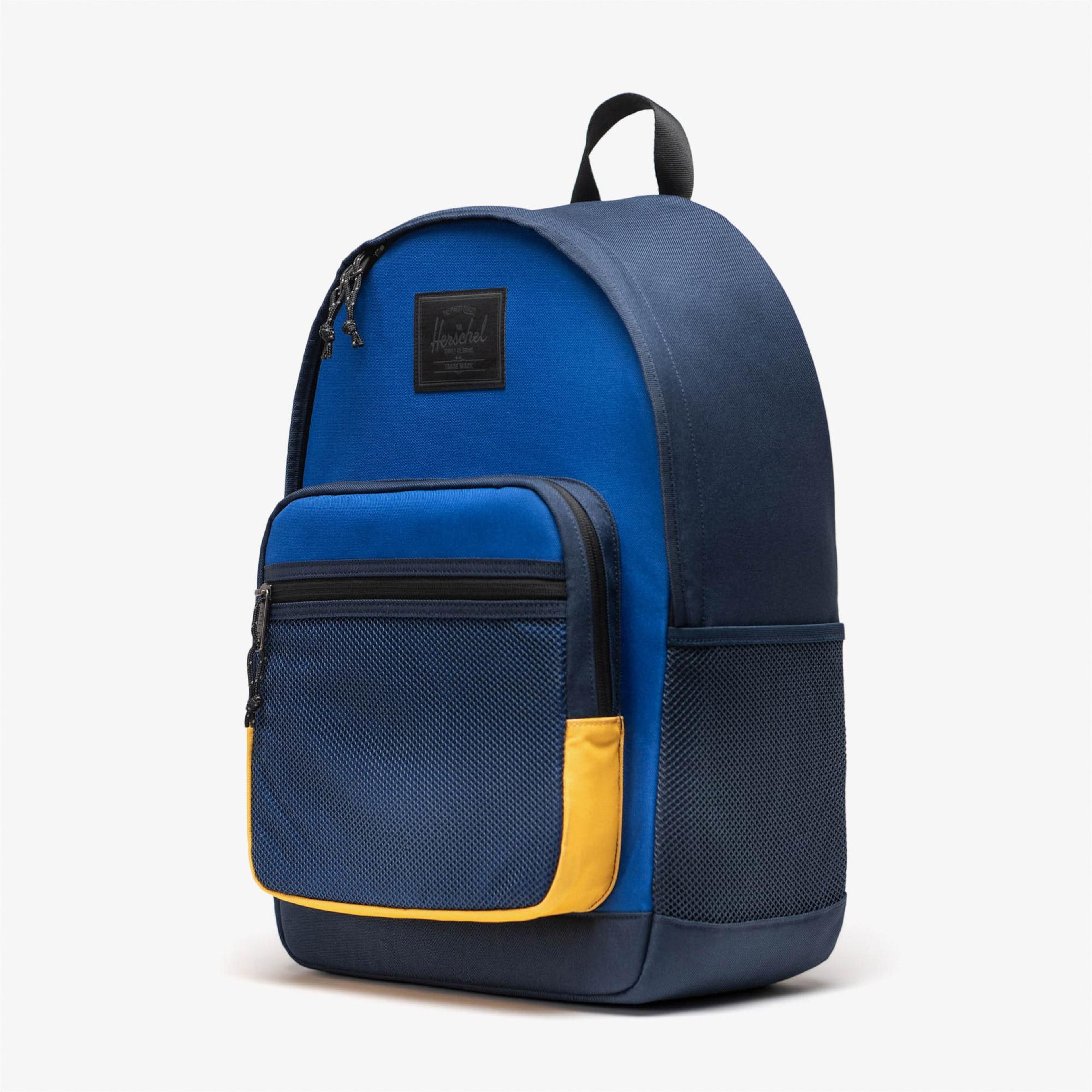 Herschel Kaine Unisex Mavi Sırt Çantası